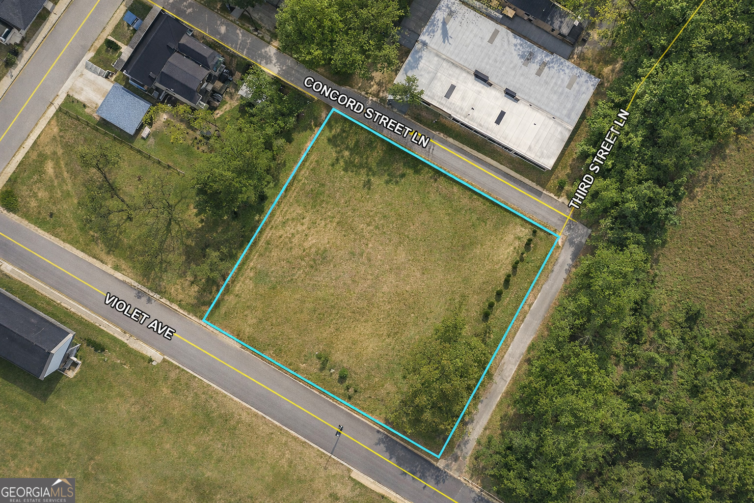 453 Violet Avenue Macon GA 31201