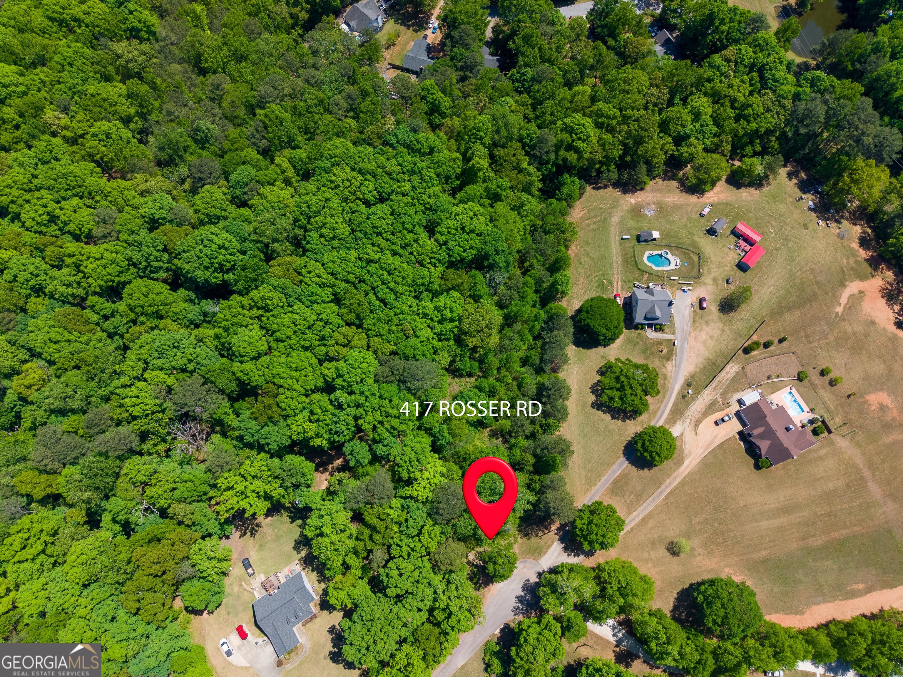 417 Rosser Road Covington GA 30016