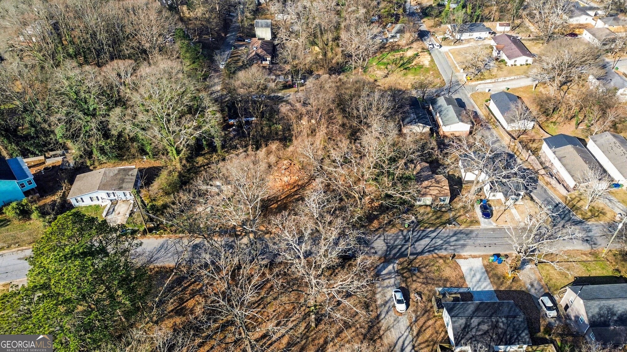 1744 Mary George Avenue NW Atlanta GA 30318