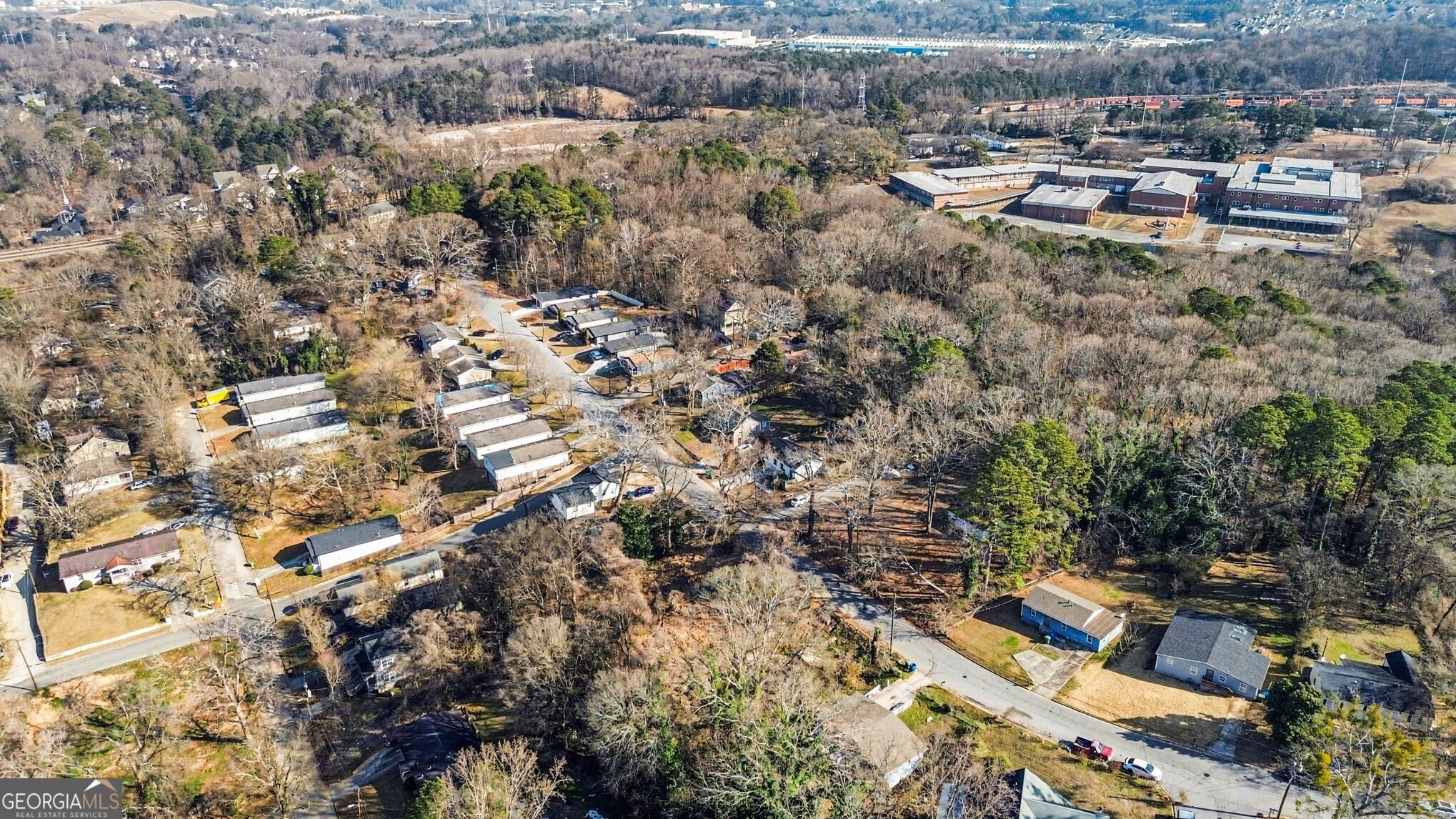 1744 Mary George Avenue NW Atlanta GA 30318