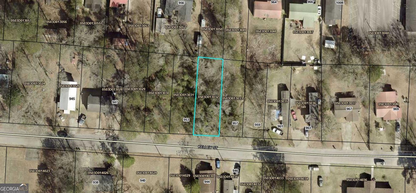 0 Kelley Street Lagrange GA 30240