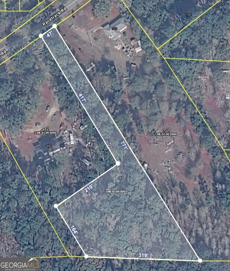 1.98 Acres Racetrack Road Mcdonough GA 30253
