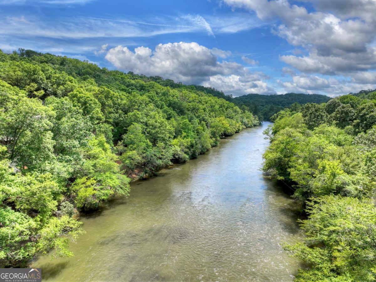 Lot 68 Riverwalk On The Toc Mineral Bluff GA 30559