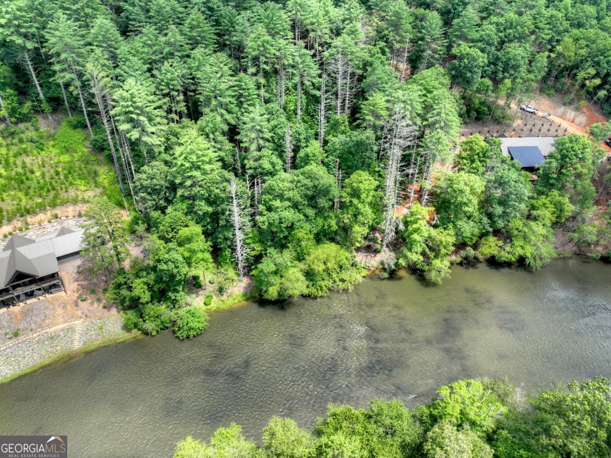 Lot 68 Riverwalk On The Toc Mineral Bluff GA 30559