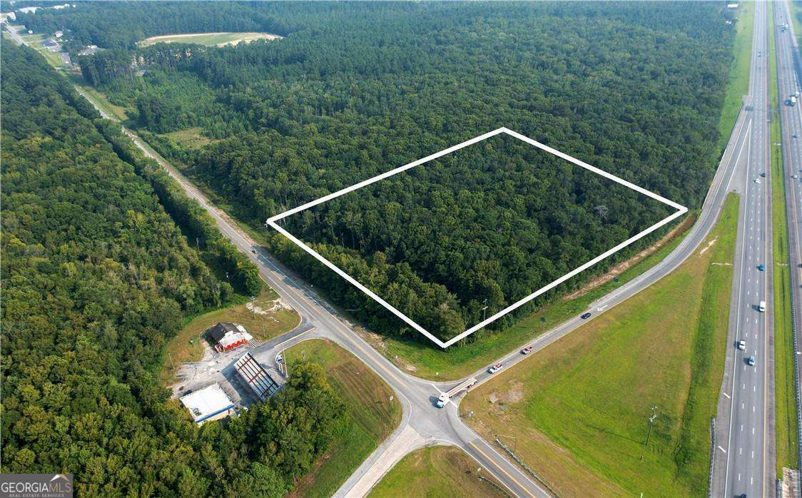 Ga Highway 99 I-95 Townsend GA 31331