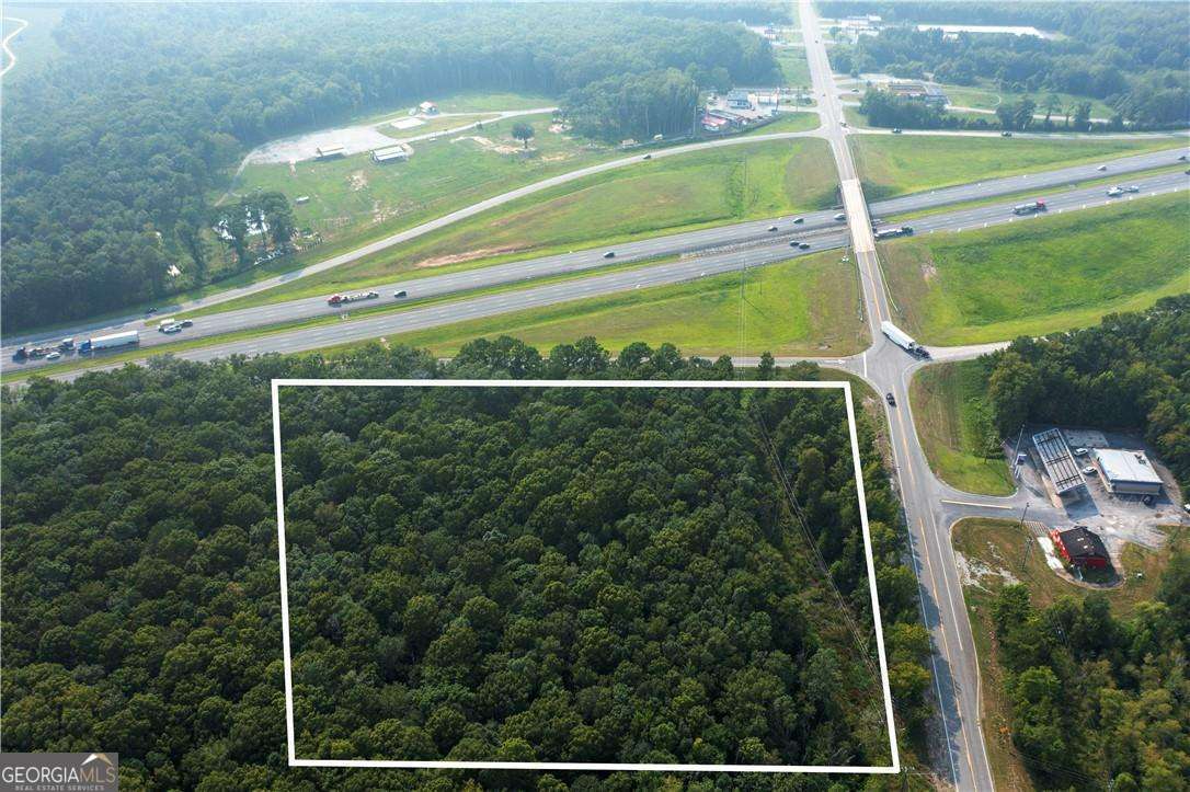Ga Highway 99 I-95 Townsend GA 31331