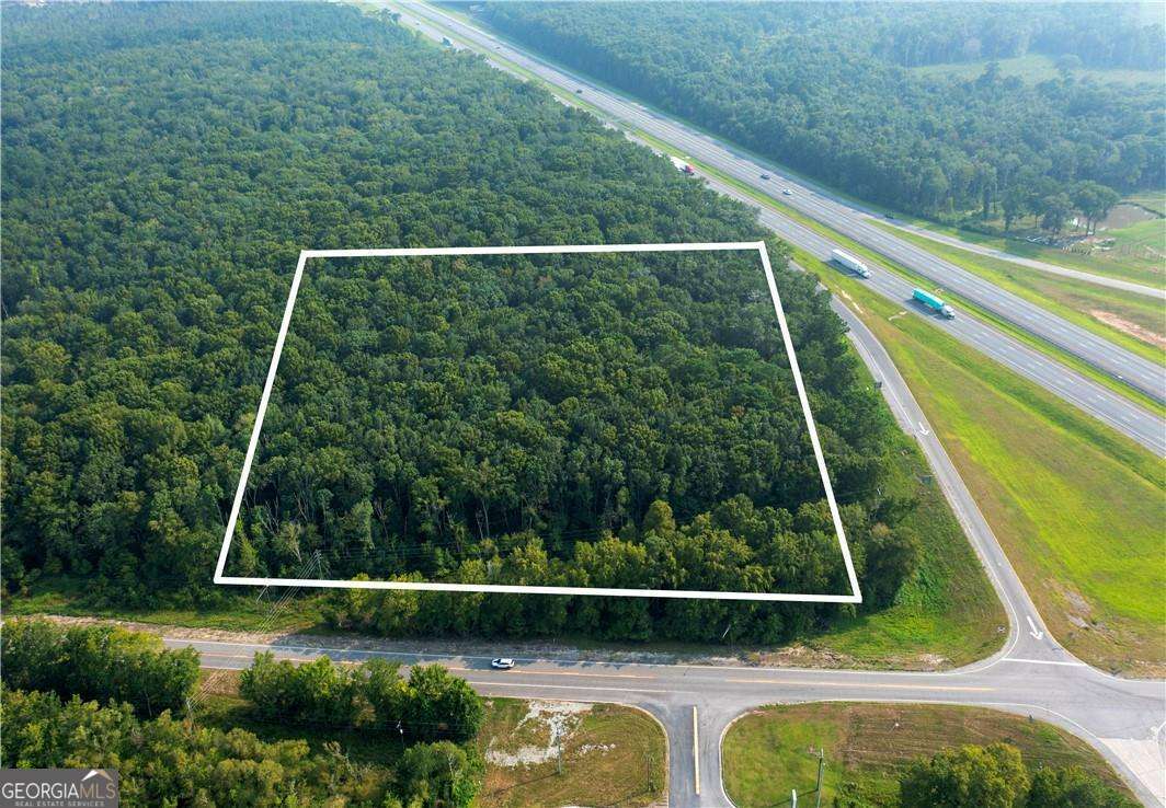 Ga Highway 99 I-95 Townsend GA 31331