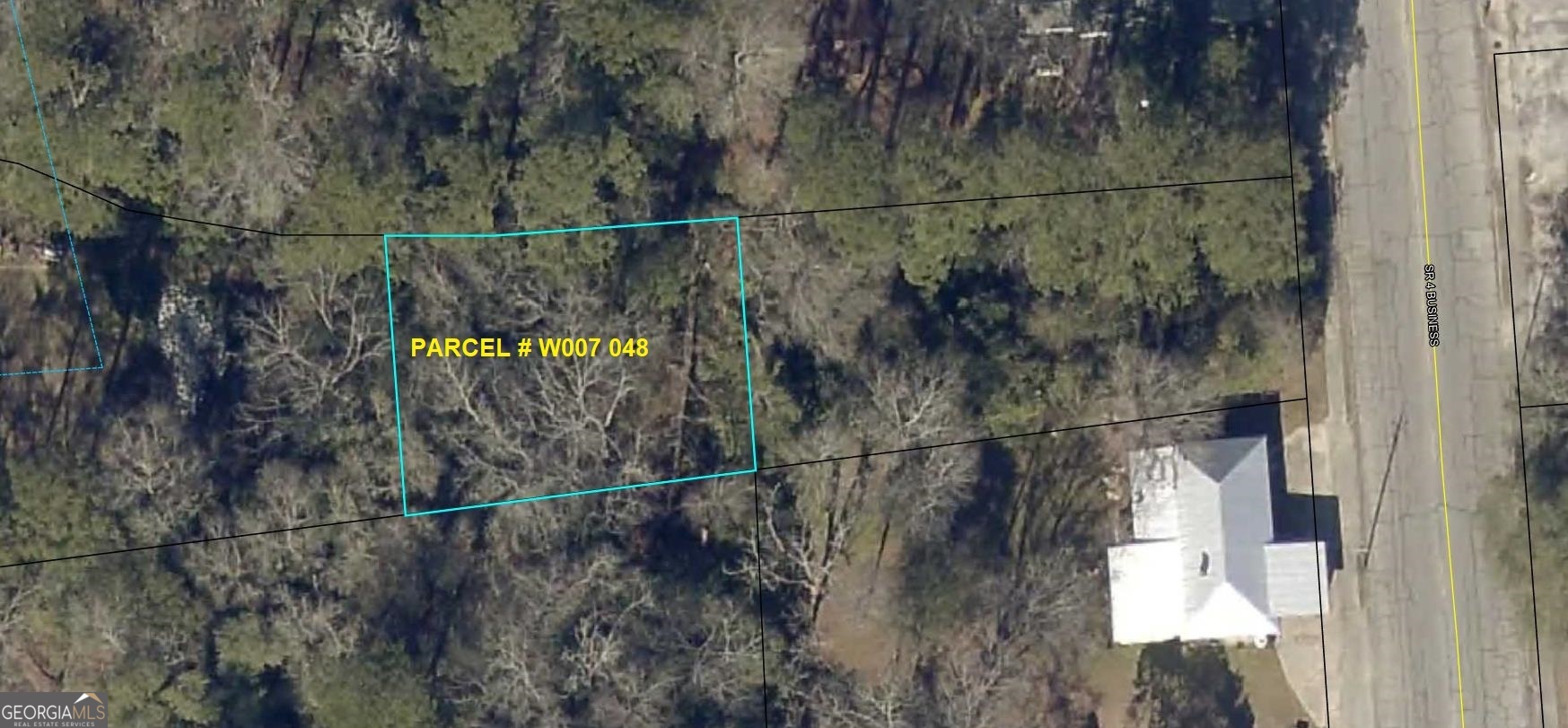 0 Main South Street Wadley GA 30477
