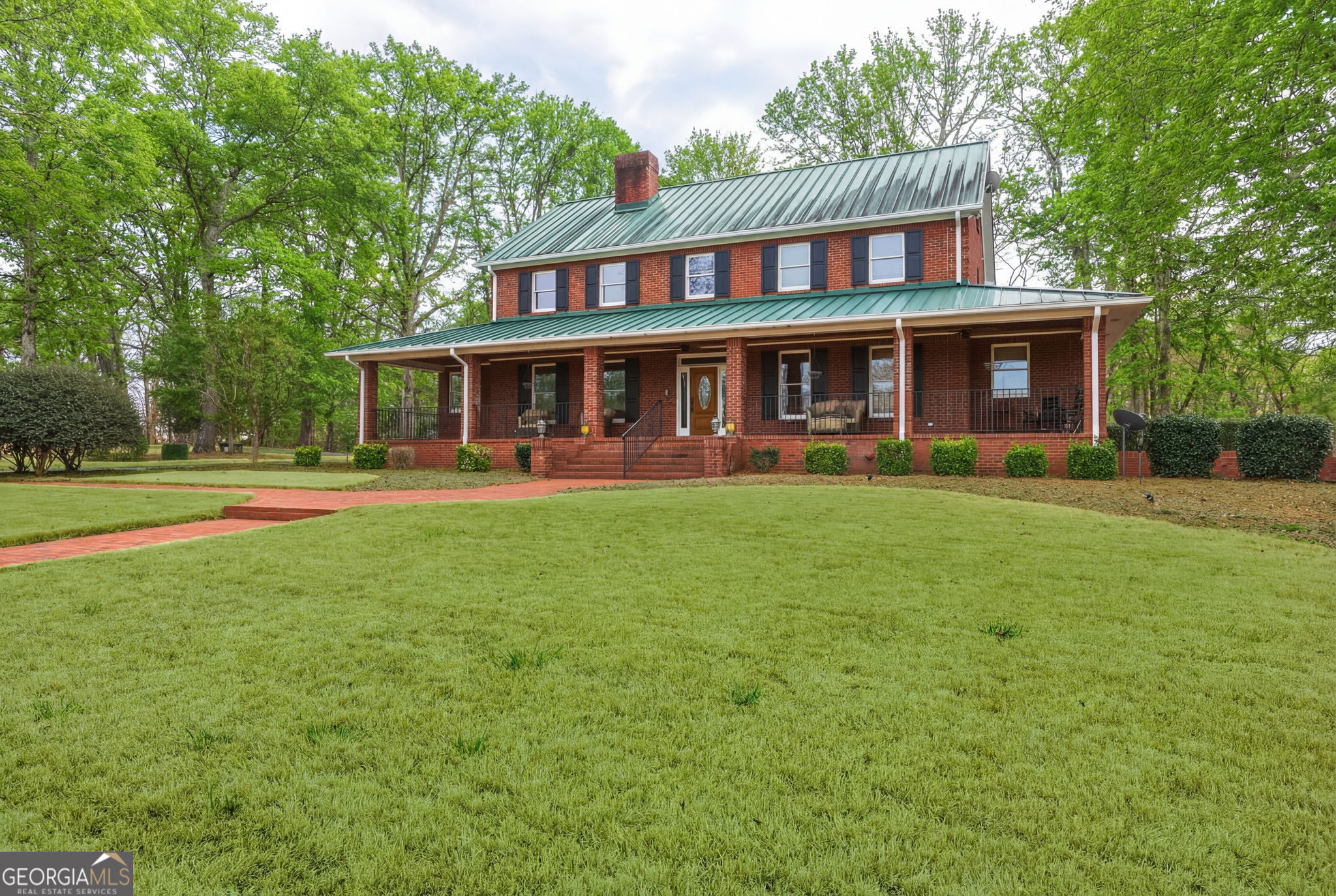 31 Old Hardin Bridge Road Taylorsville GA 30178