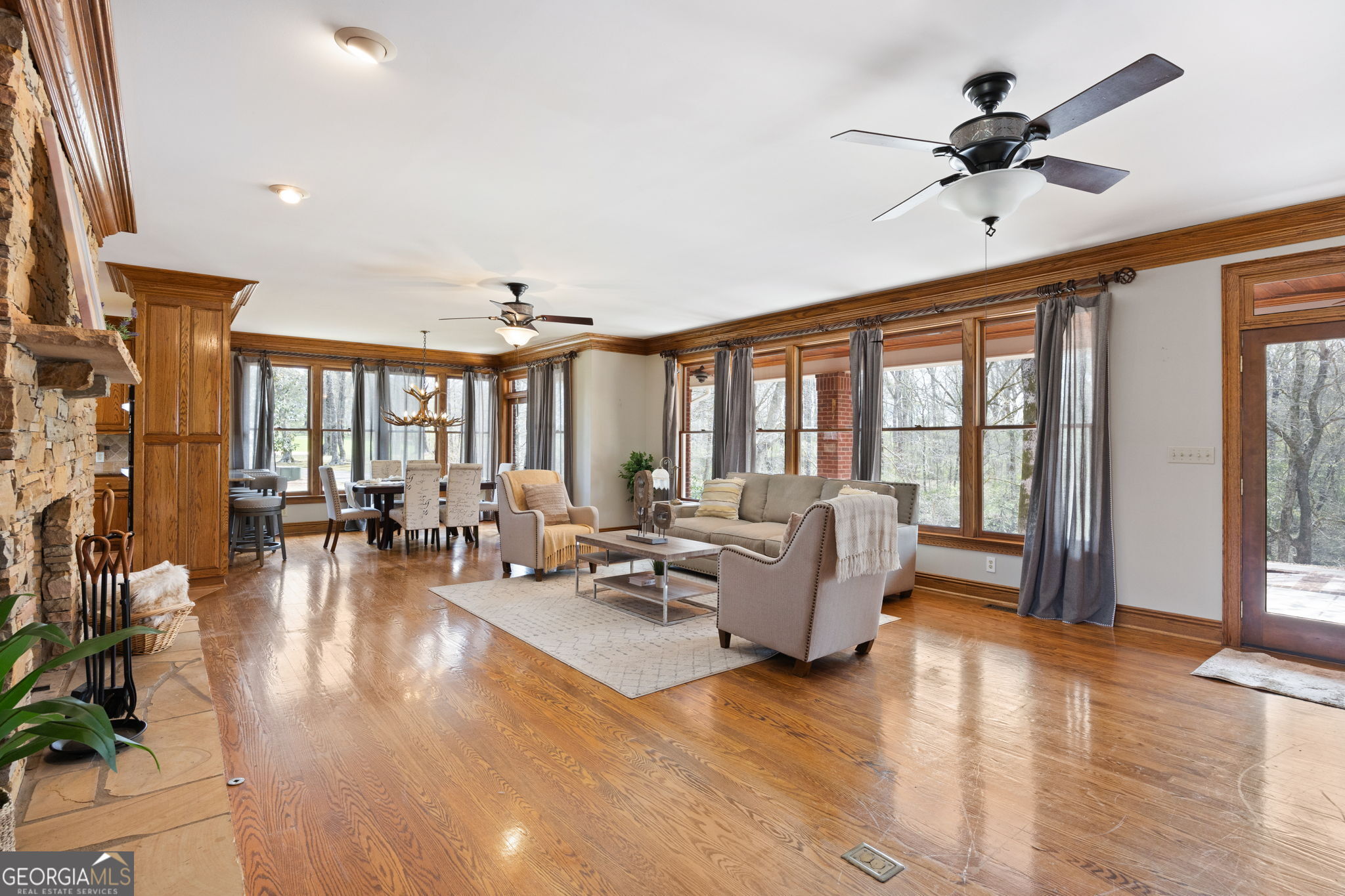 31 Old Hardin Bridge Road Taylorsville GA 30178
