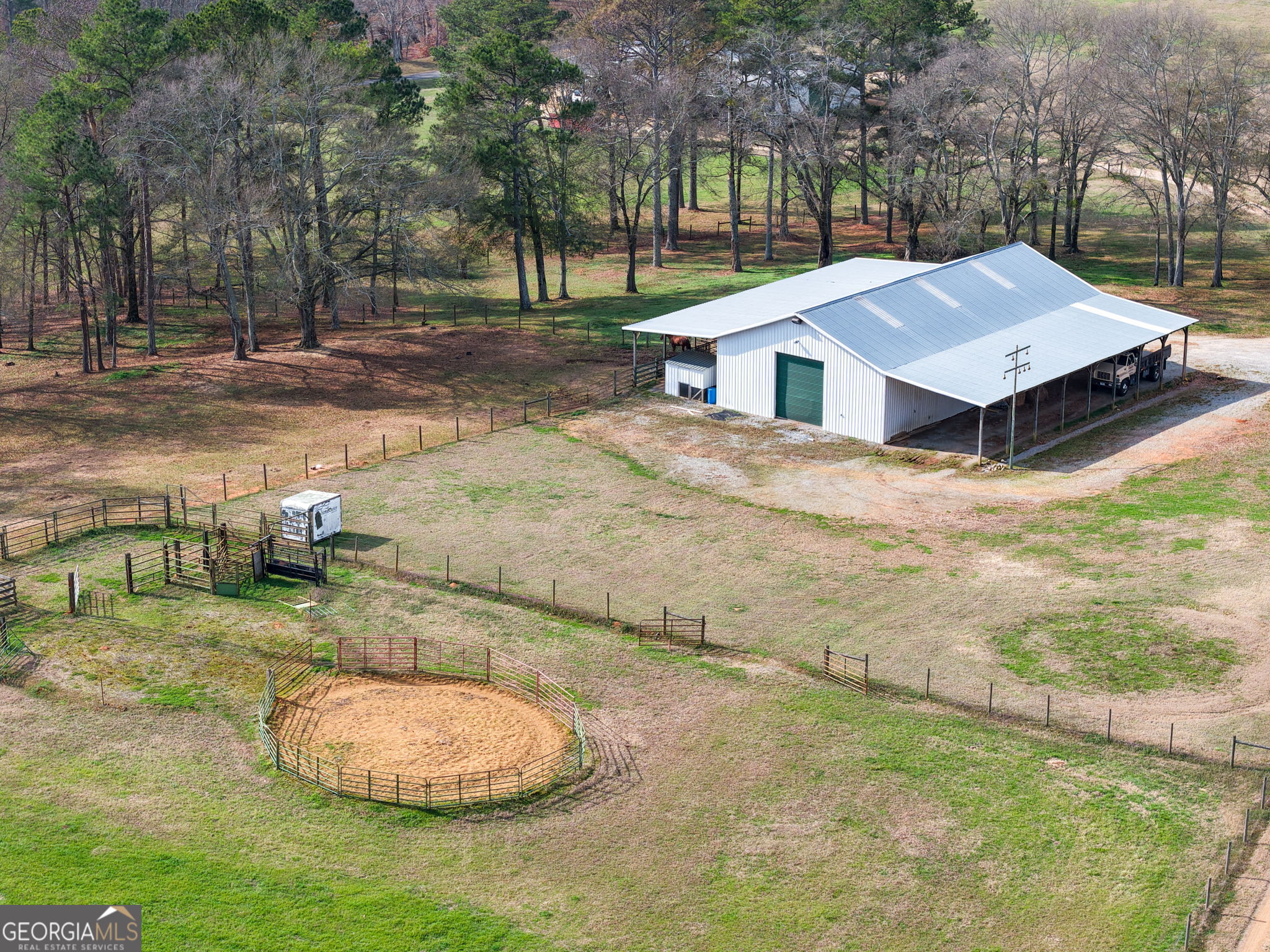 31 Old Hardin Bridge Road Taylorsville GA 30178