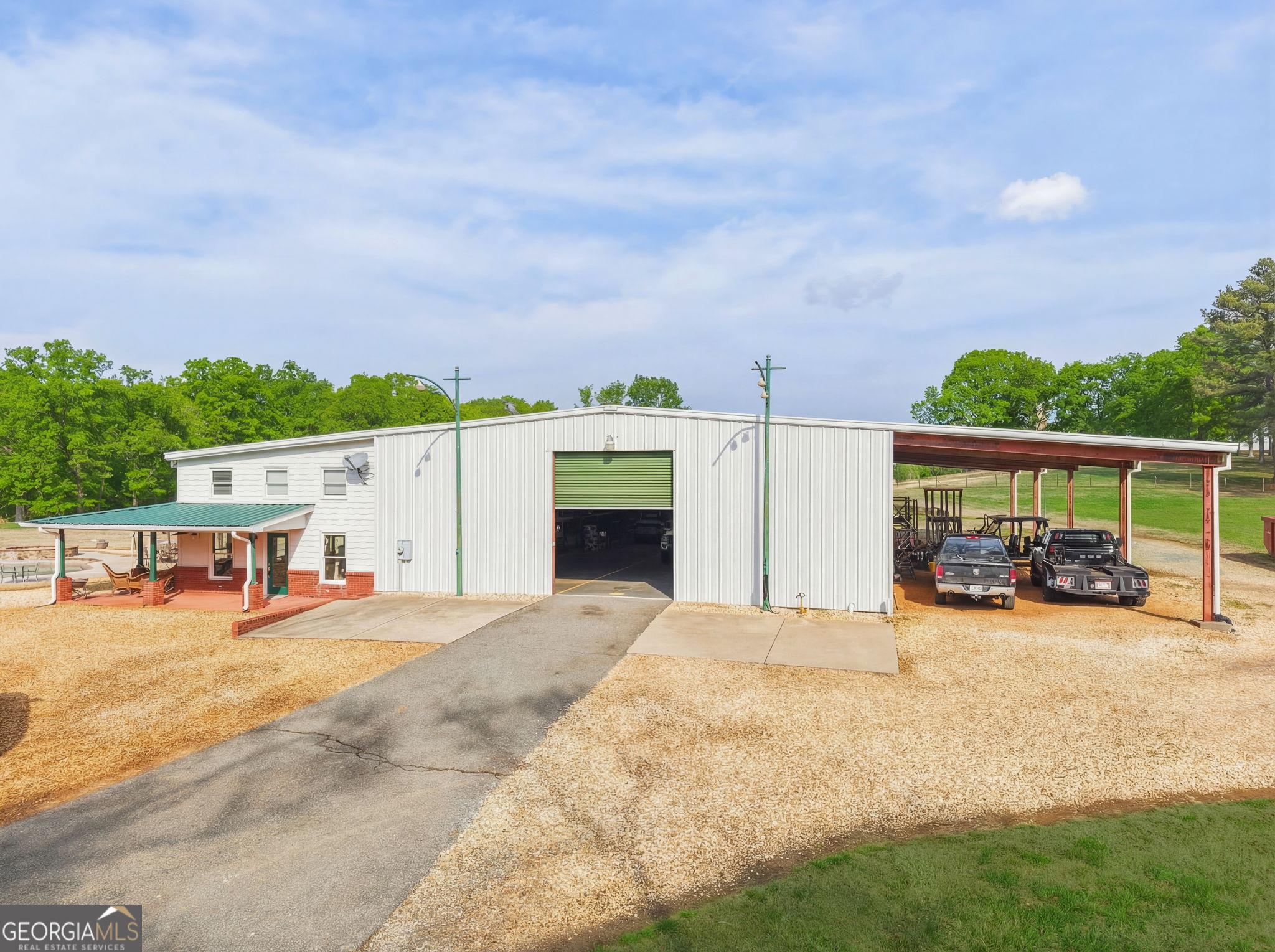 31 Old Hardin Bridge Road Taylorsville GA 30178