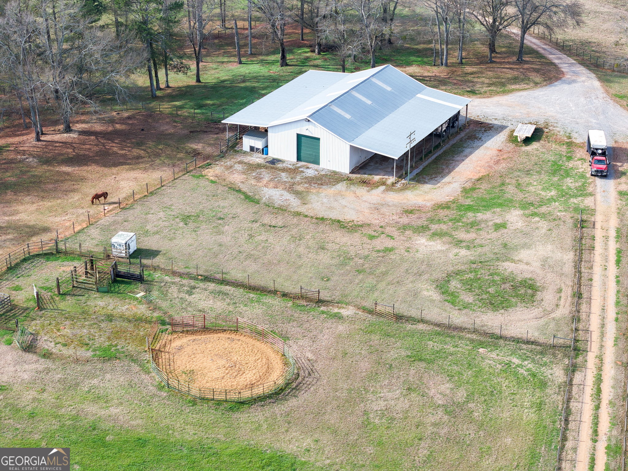 31 Old Hardin Bridge Road Taylorsville GA 30178