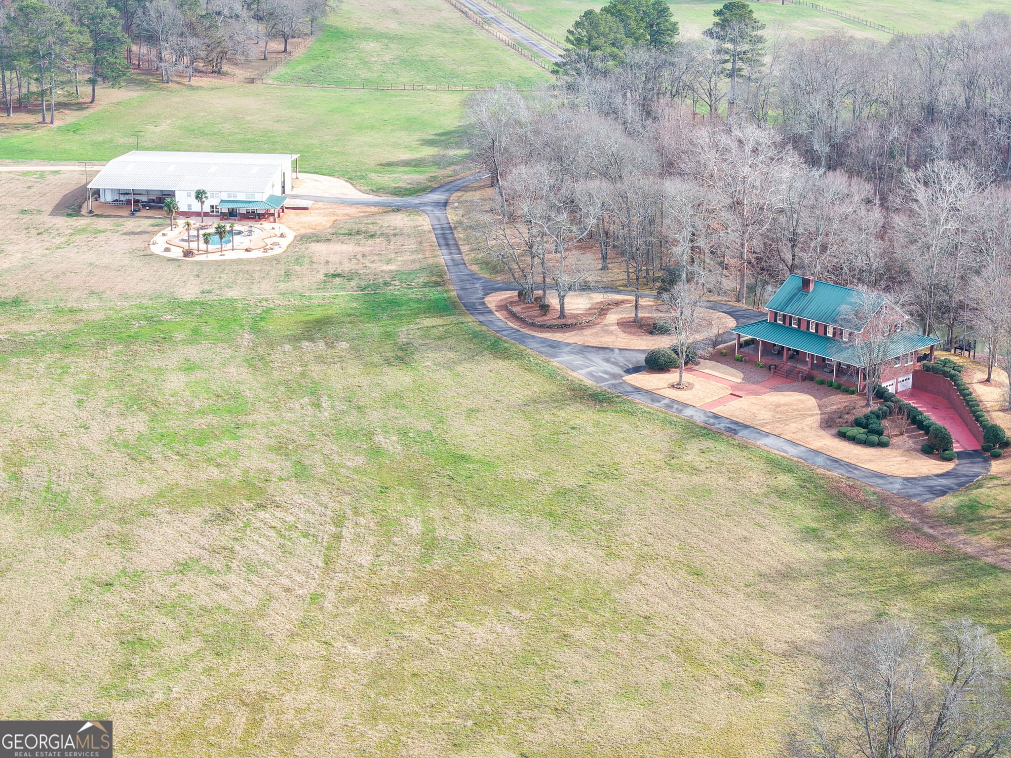 31 Old Hardin Bridge Road Taylorsville GA 30178