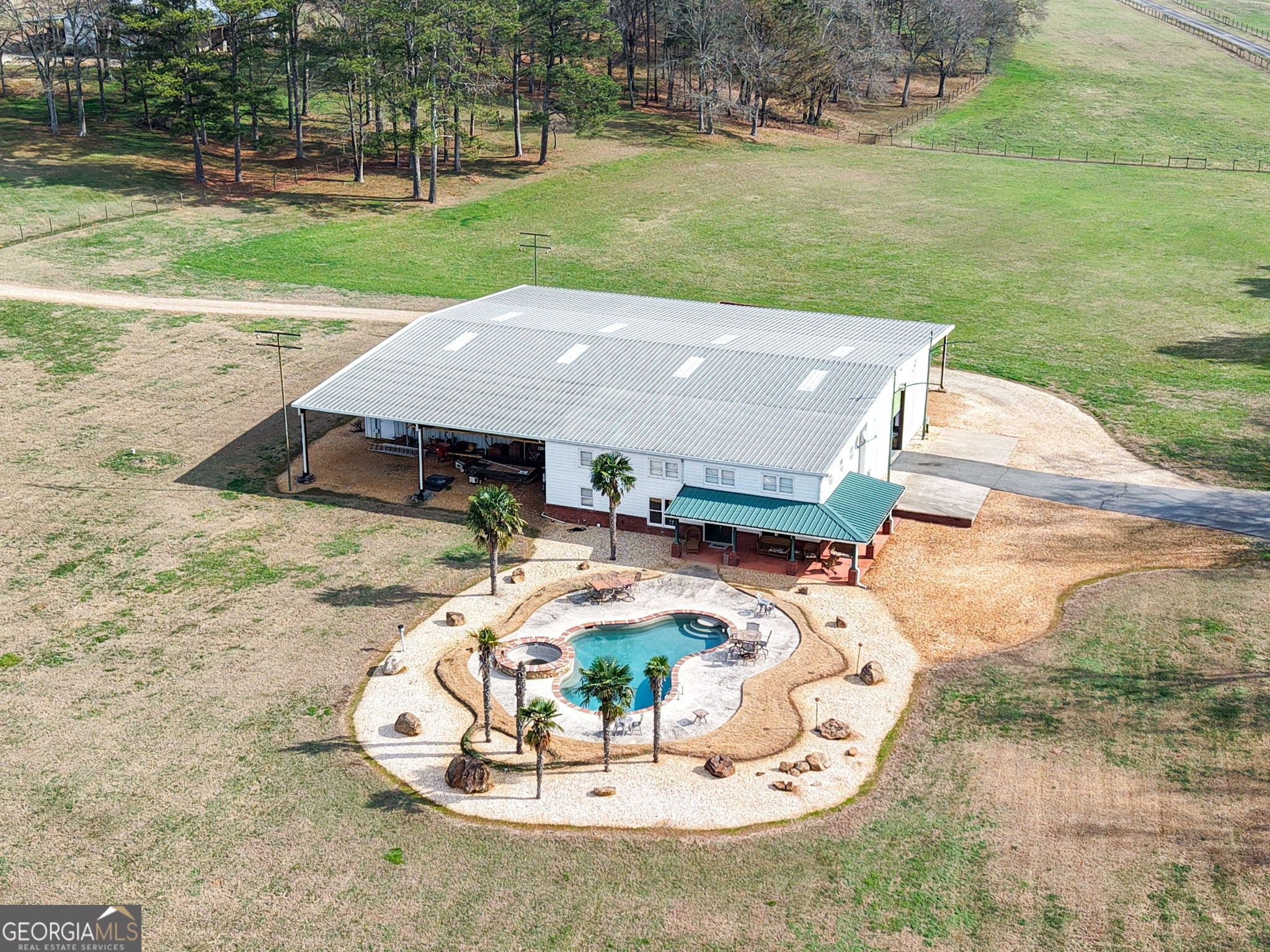 31 Old Hardin Bridge Road Taylorsville GA 30178