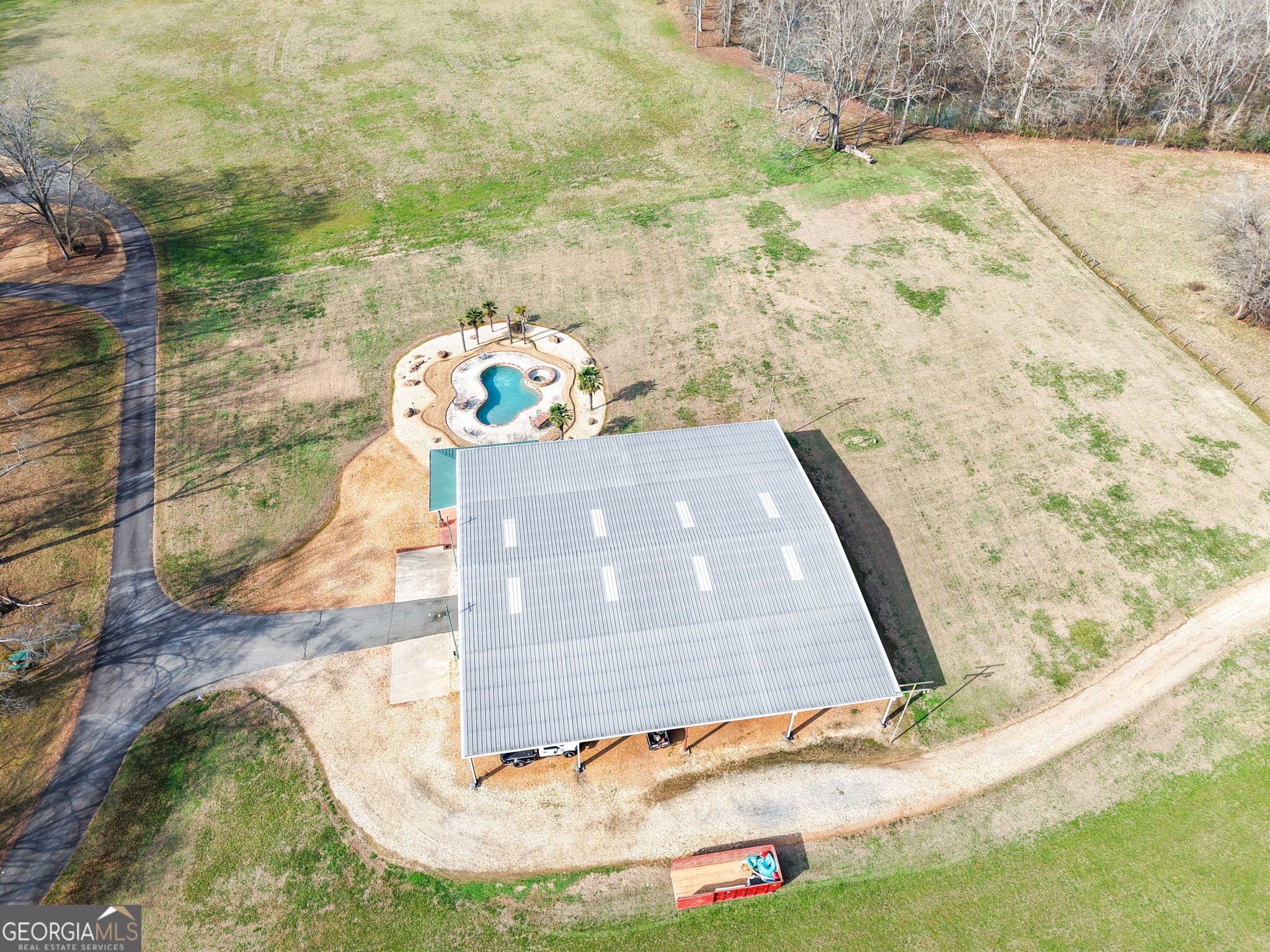 31 Old Hardin Bridge Road Taylorsville GA 30178