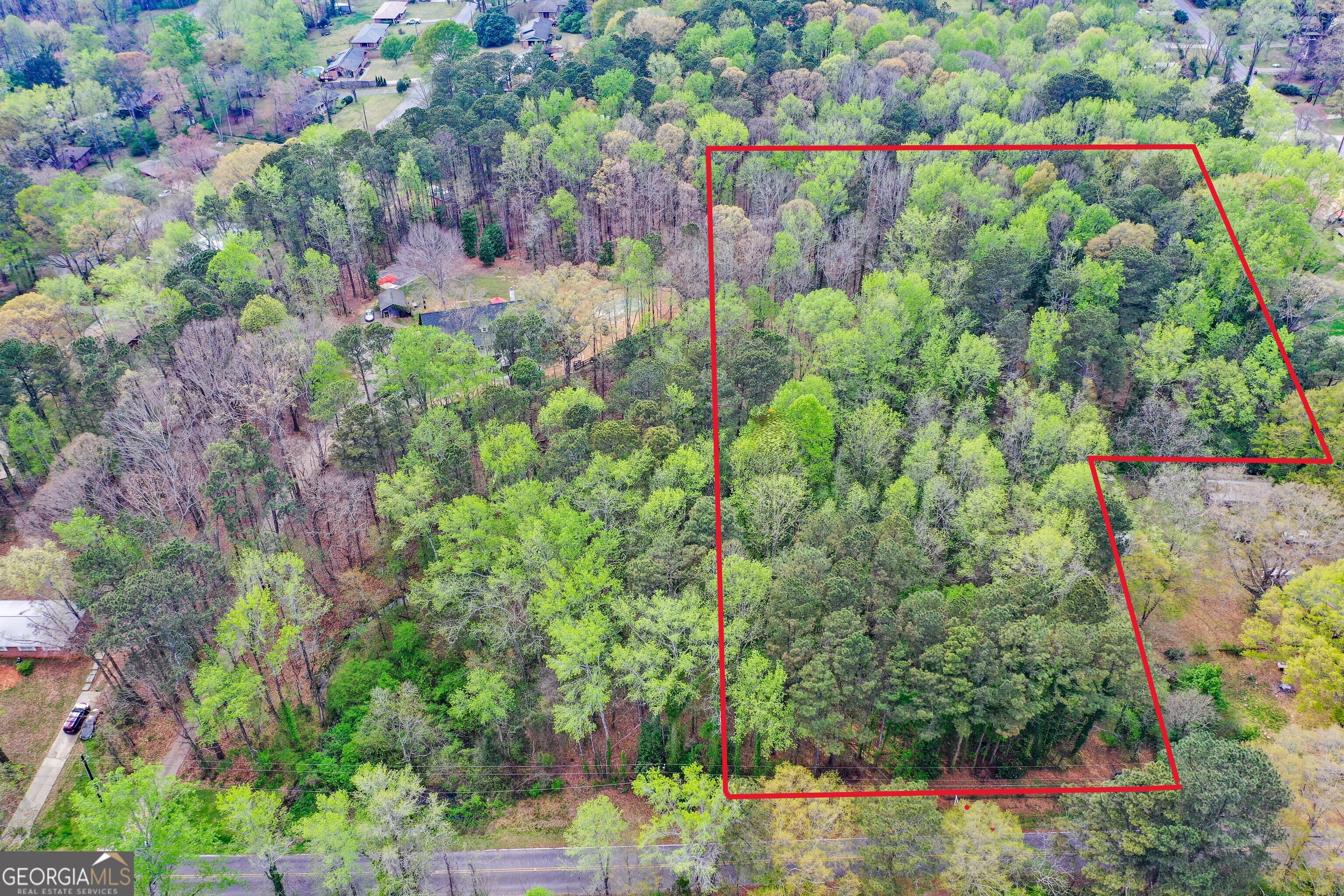 Lot 4 Miller Street Lithia Springs GA 30122