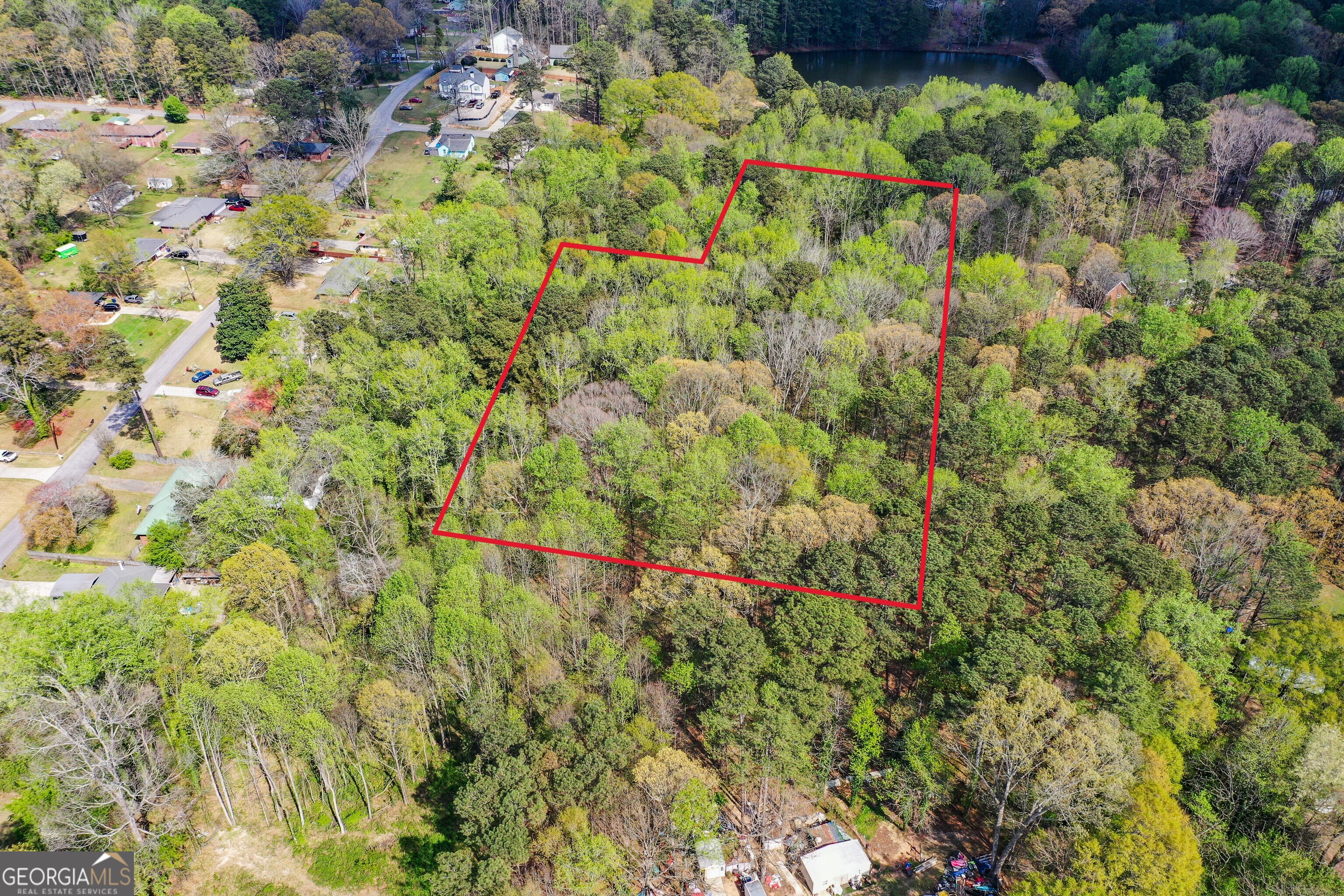 Lot 4 Miller Street Lithia Springs GA 30122