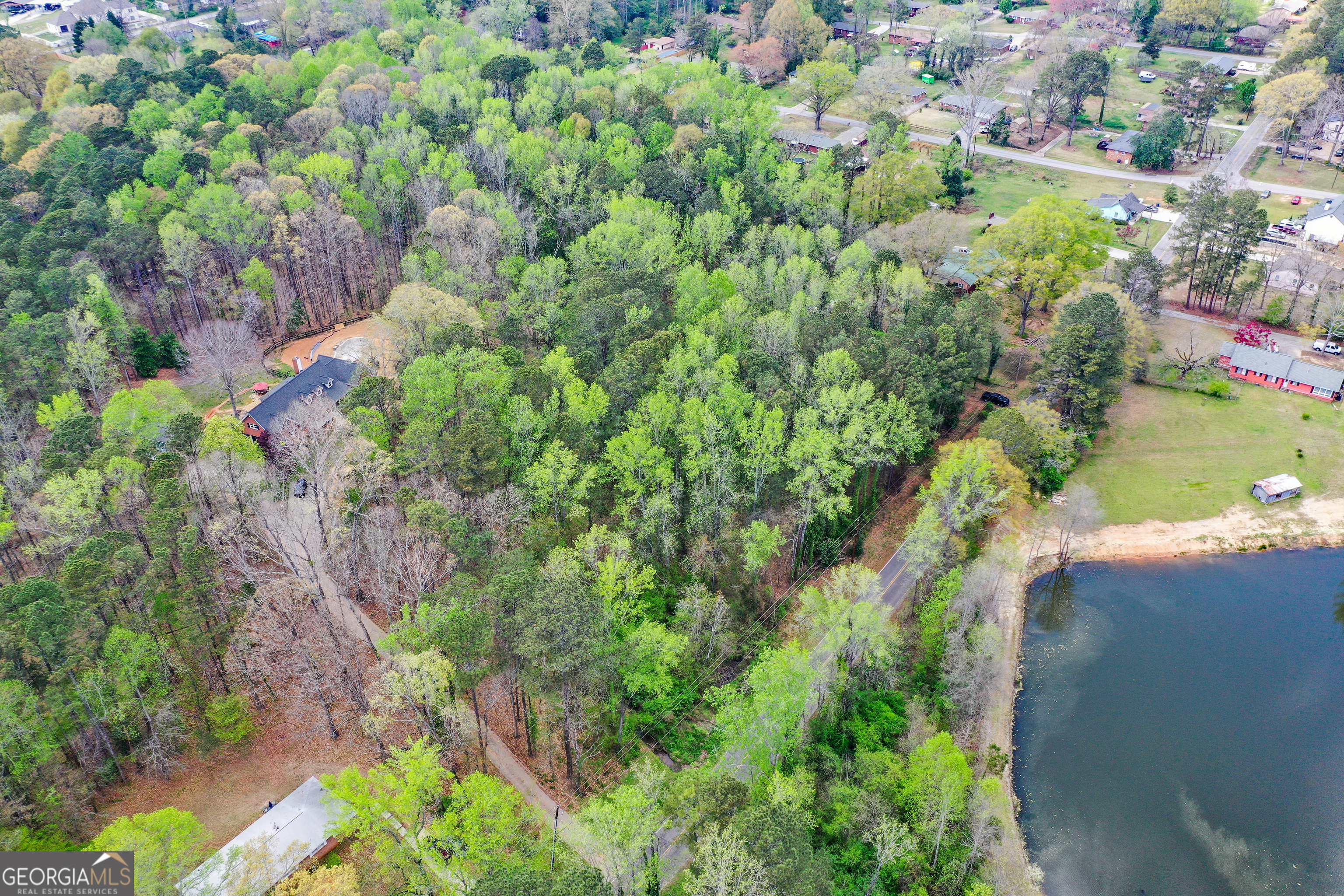 Lot 4 Miller Street Lithia Springs GA 30122