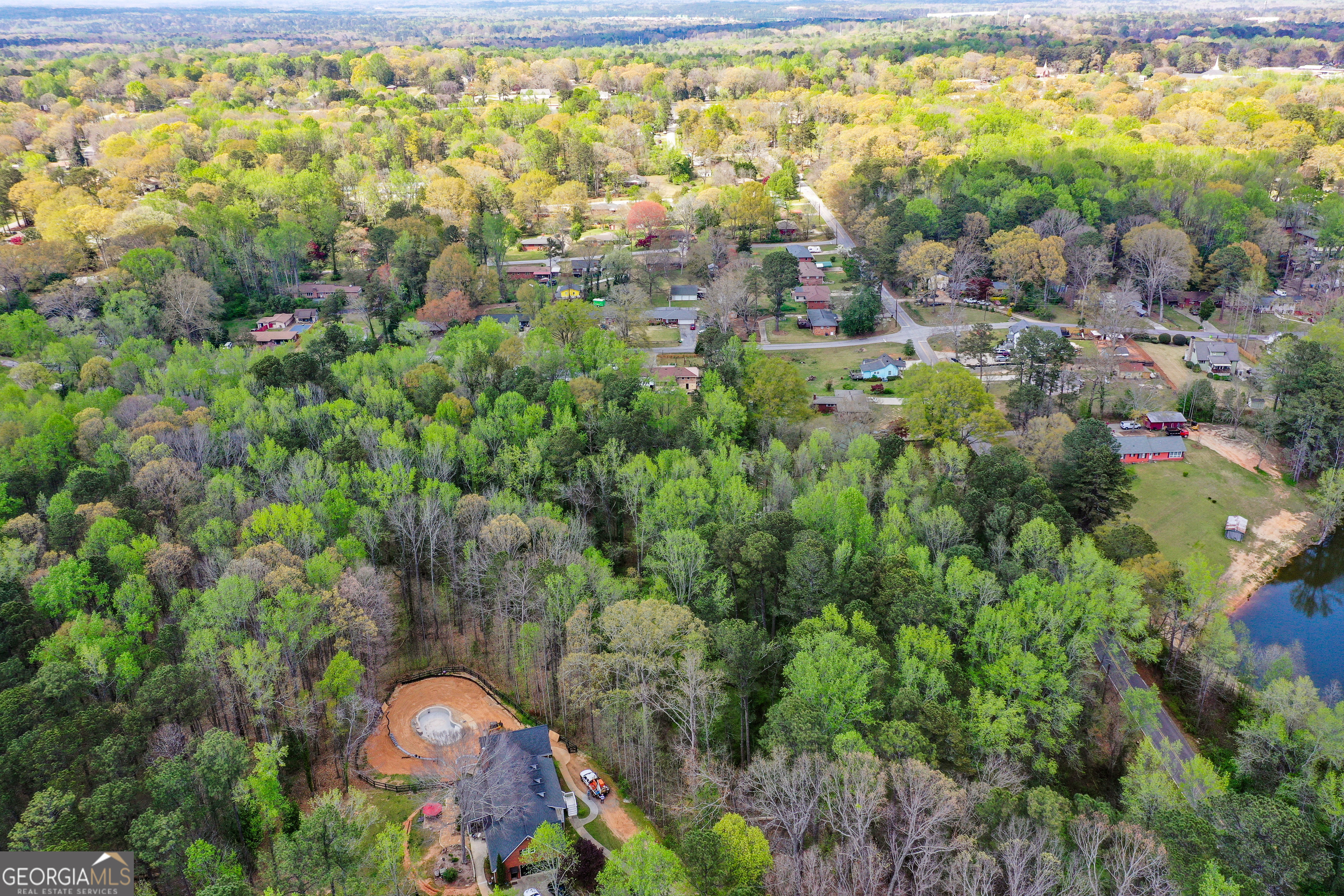 Lot 4 Miller Street Lithia Springs GA 30122