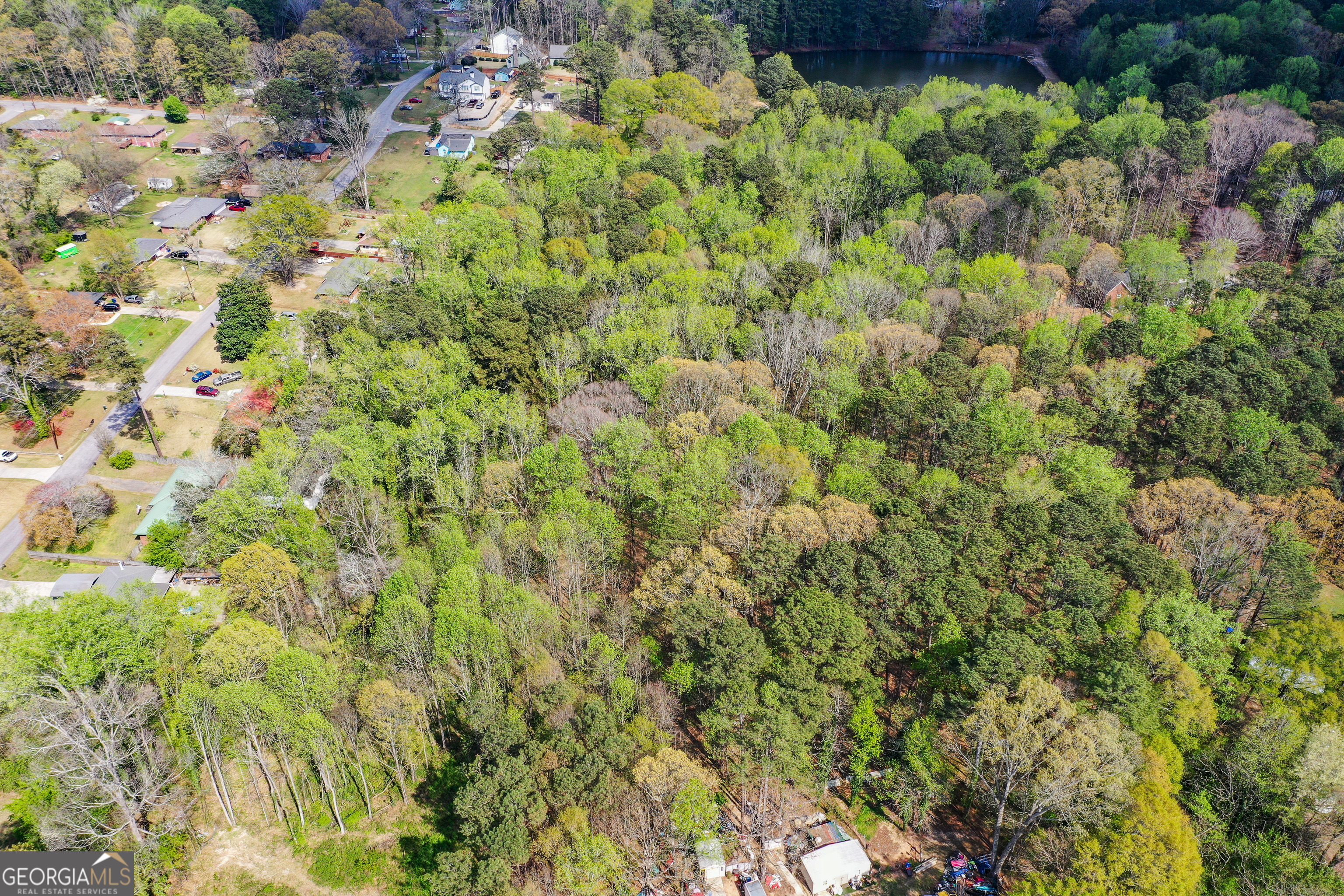 Lot 4 Miller Street Lithia Springs GA 30122