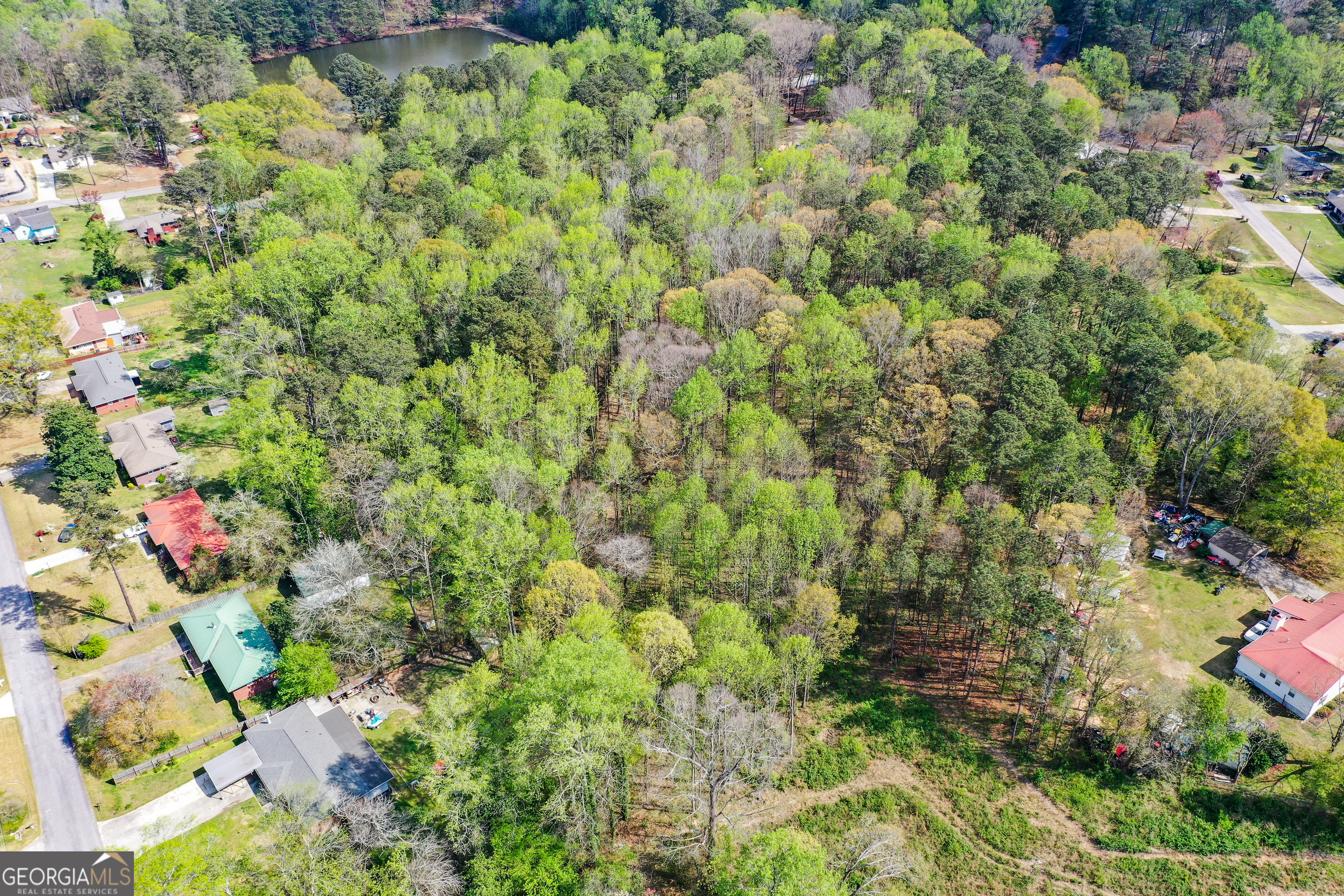 Lot 4 Miller Street Lithia Springs GA 30122