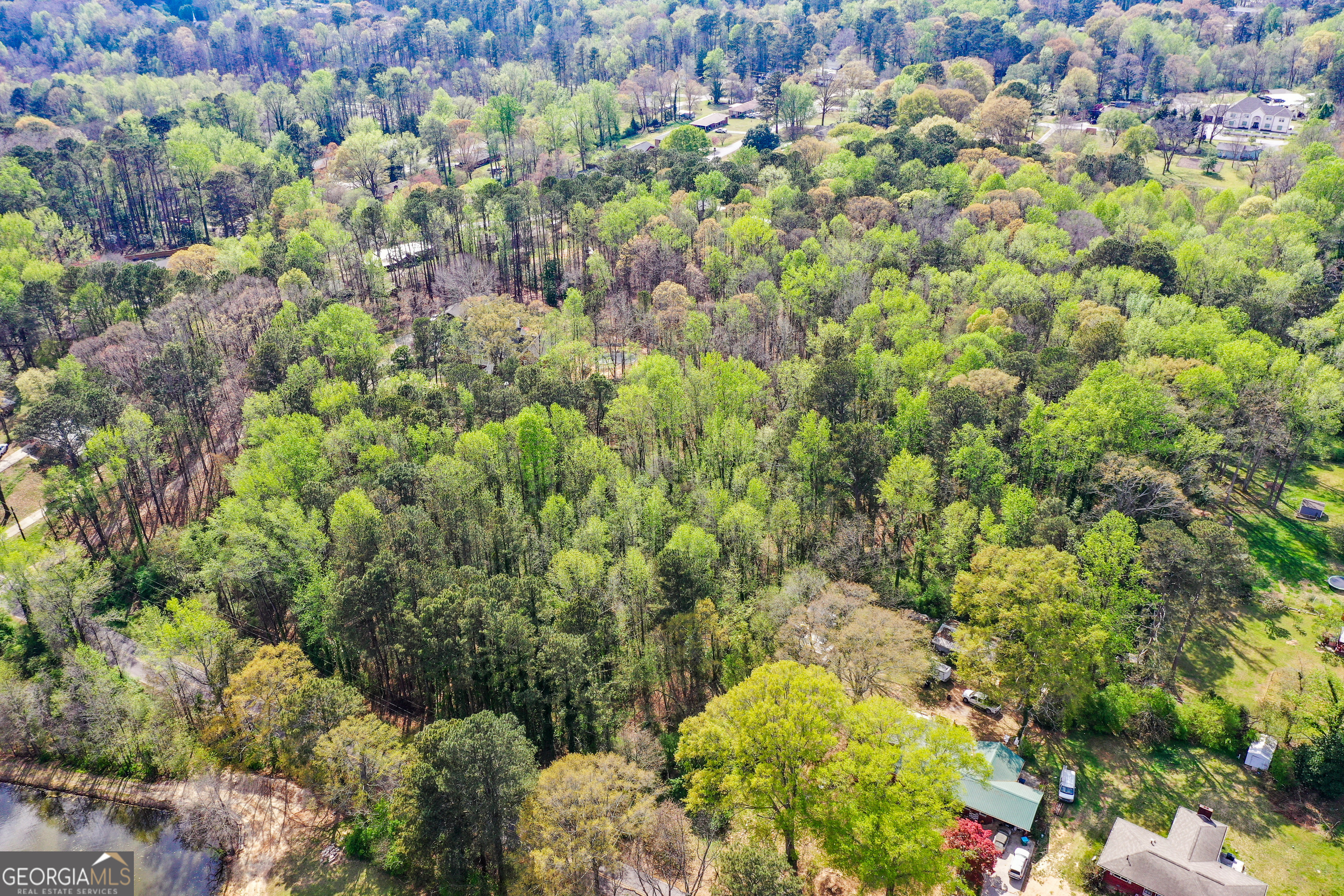 Lot 4 Miller Street Lithia Springs GA 30122
