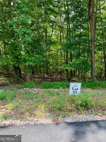 Lot 23 Blue Horizon Drive Blue Ridge GA 30513