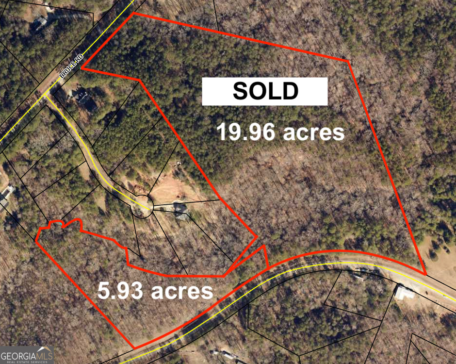 0 N Holcomb Drive Martin GA 30557