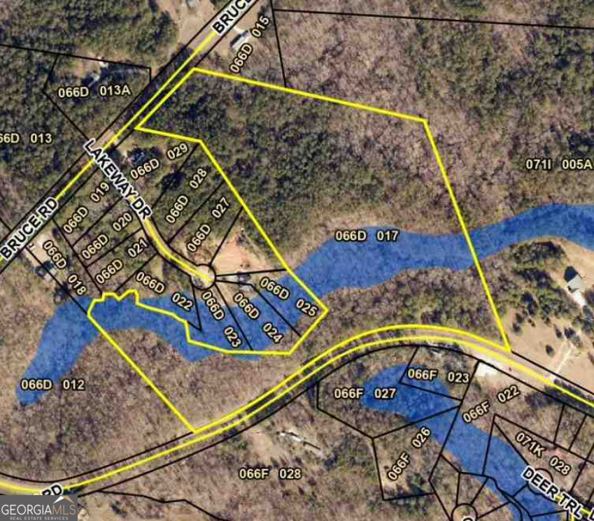 0 N Holcomb Drive Martin GA 30557