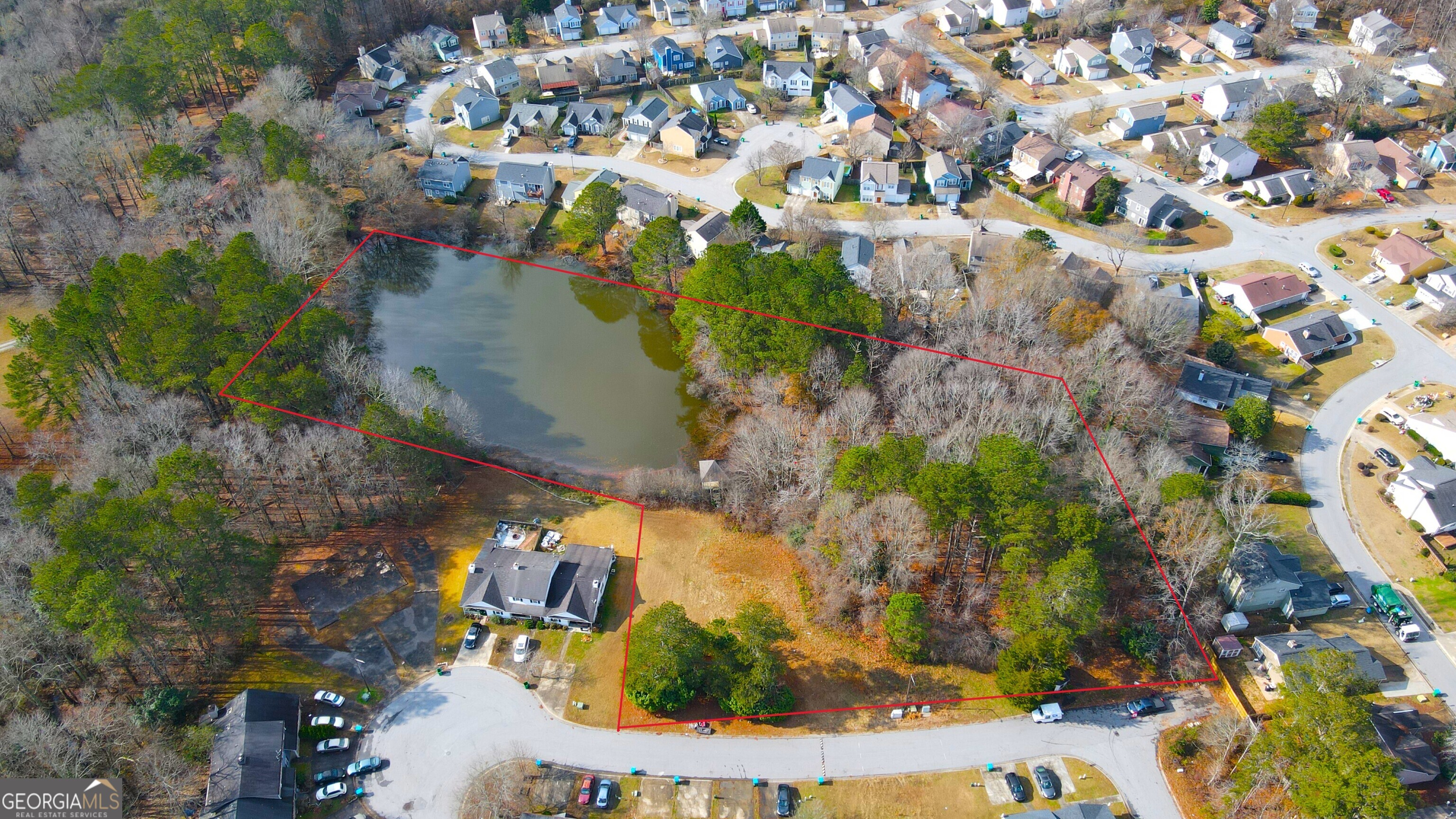 0 Lakeview Court Austell GA 30106