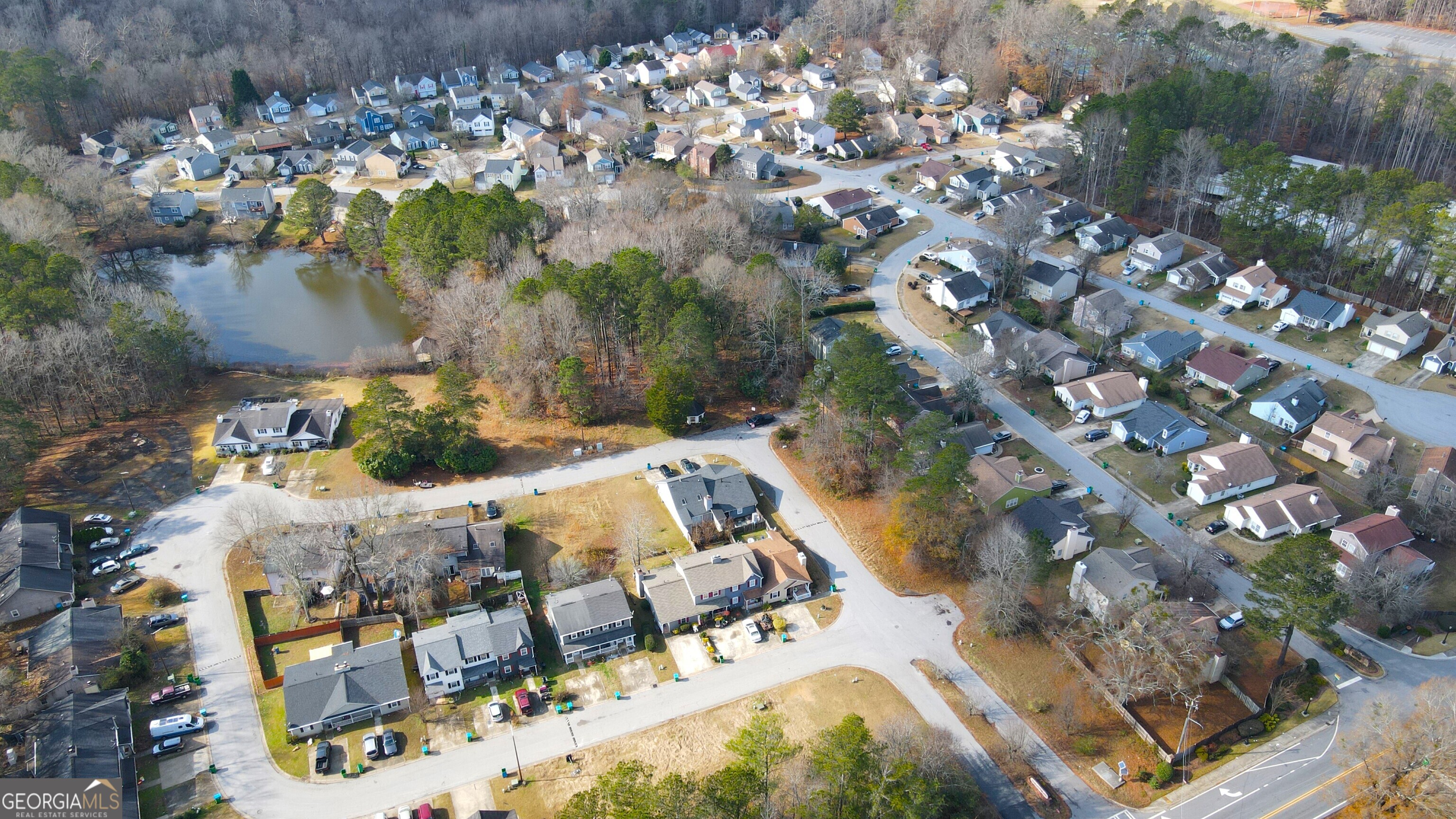 0 Lakeview Court Austell GA 30106