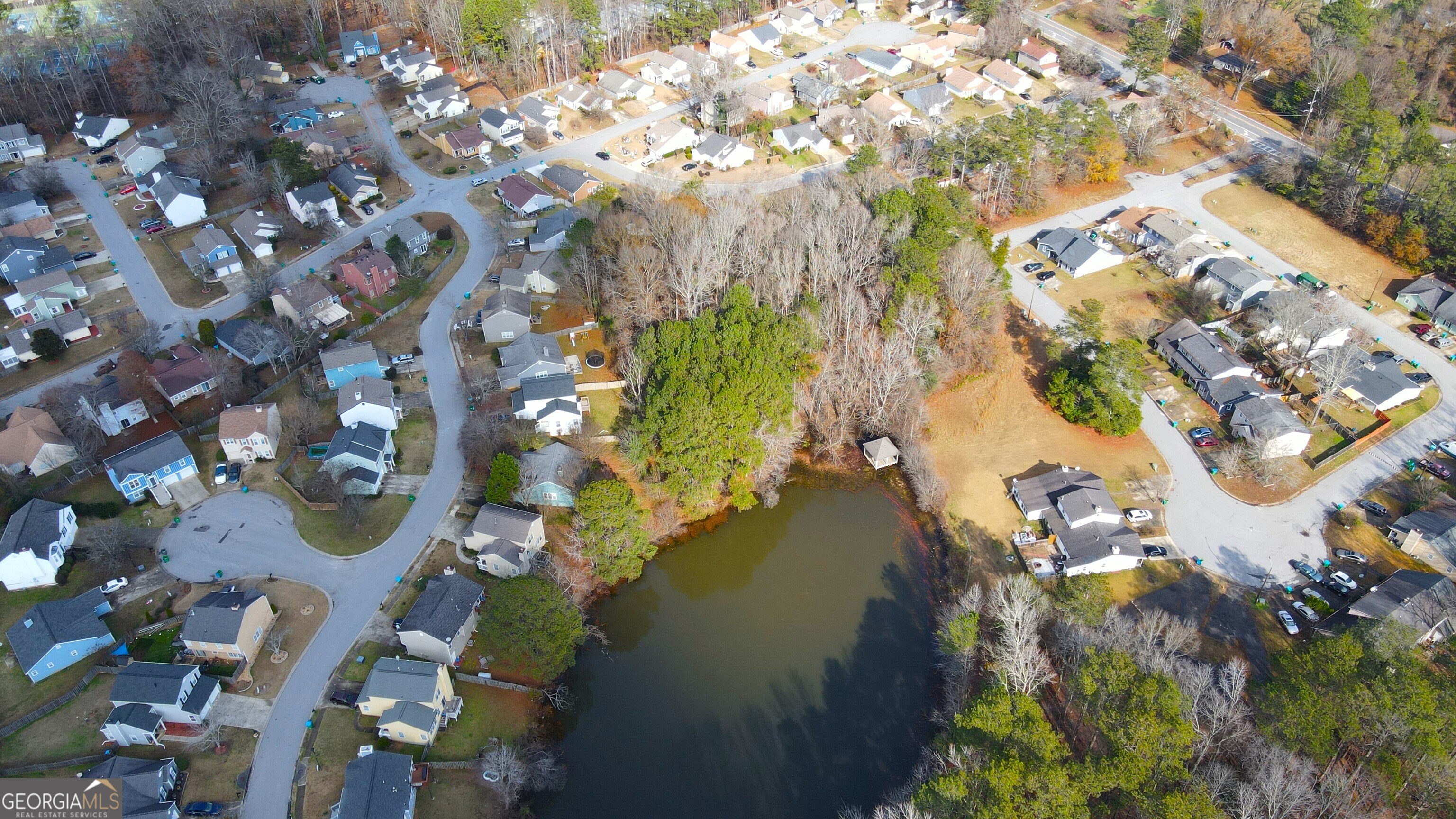 0 Lakeview Court Austell GA 30106