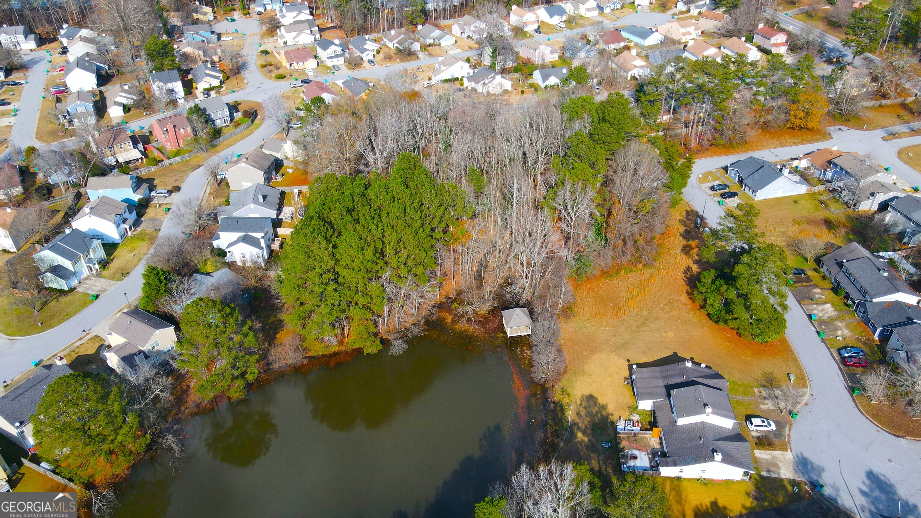 0 Lakeview Court Austell GA 30106