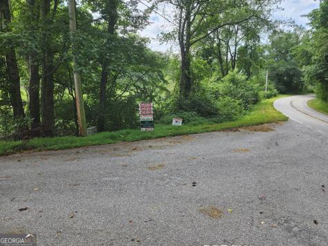 Tract 2a Poplar Cove Trail Suches GA 30572