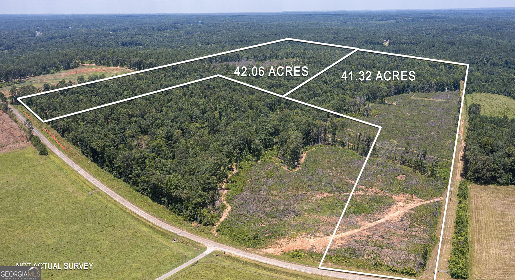 Lot 7 Mayfield Road Flovilla GA 30216