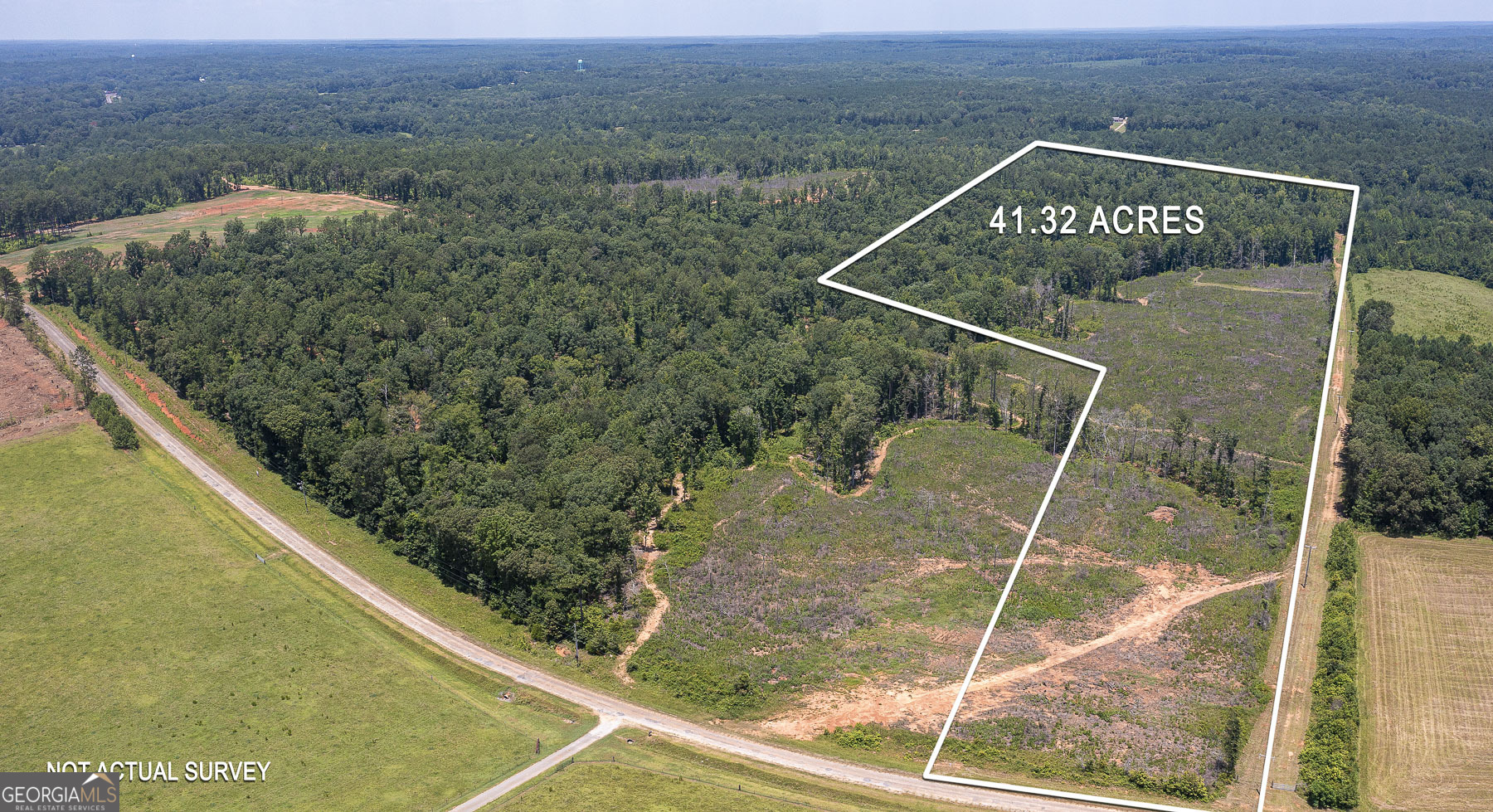 Lot 7 Mayfield Road Flovilla GA 30216