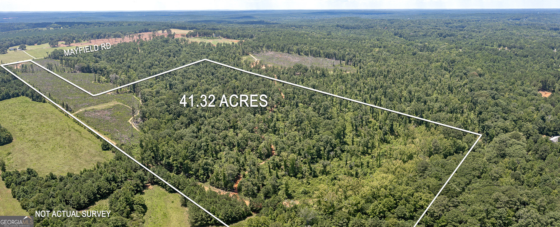 Lot 7 Mayfield Road Flovilla GA 30216