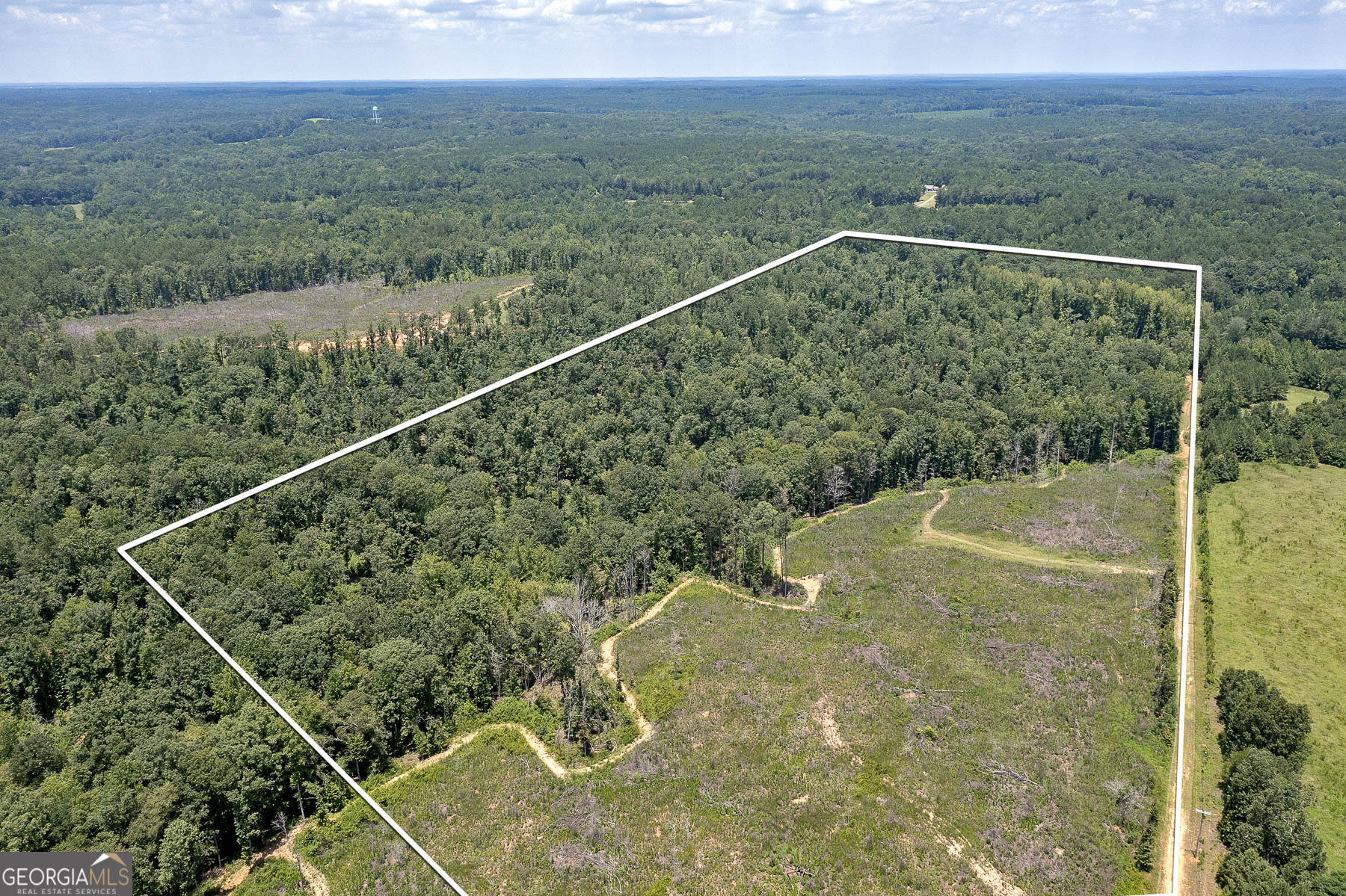 Lot 7 Mayfield Road Flovilla GA 30216