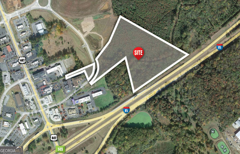 0 Eisenhower Drive Commerce GA 30530