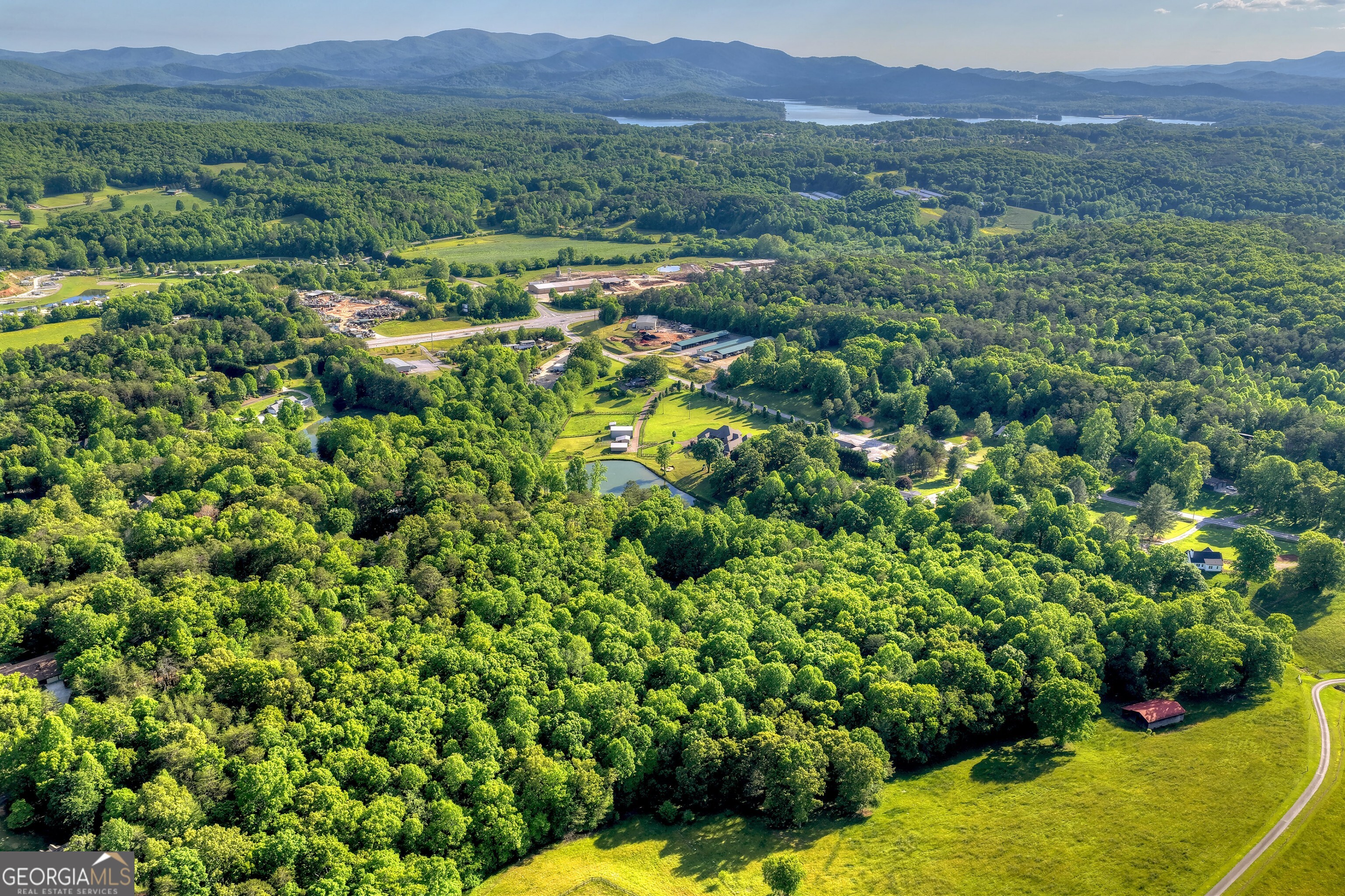8 Ac Mcnelley Road Morganton GA 30560