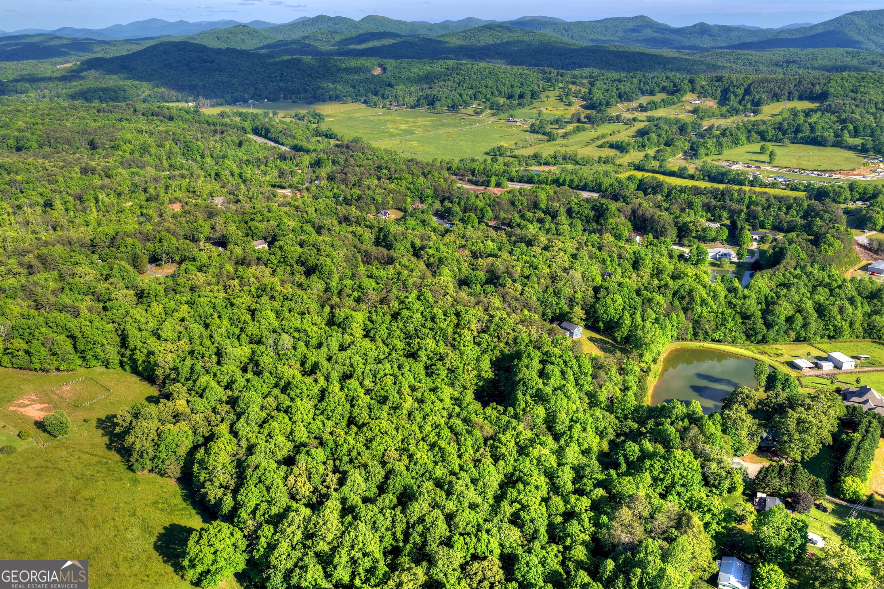 8 Ac Mcnelley Road Morganton GA 30560