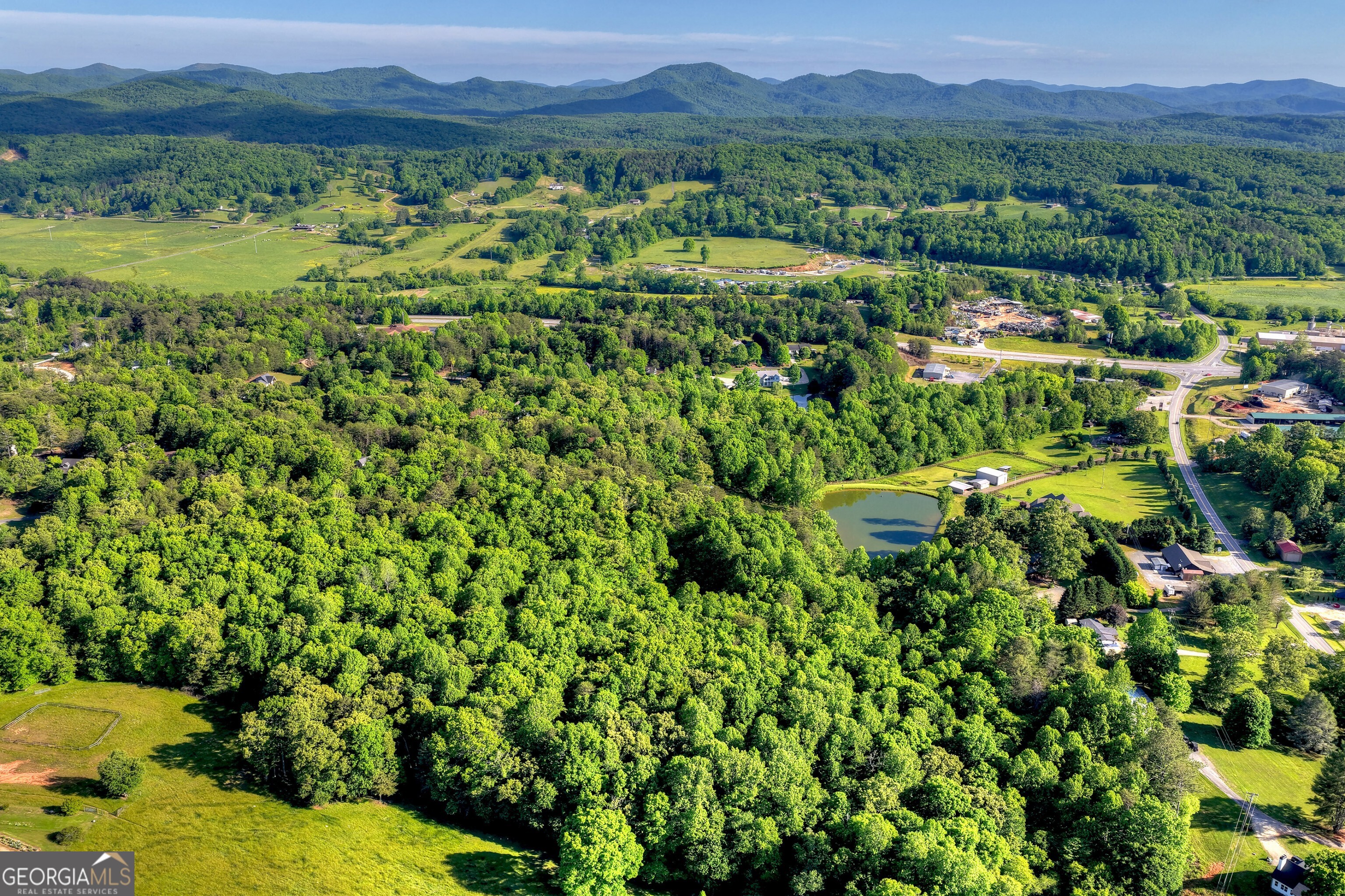 8 Ac Mcnelley Road Morganton GA 30560