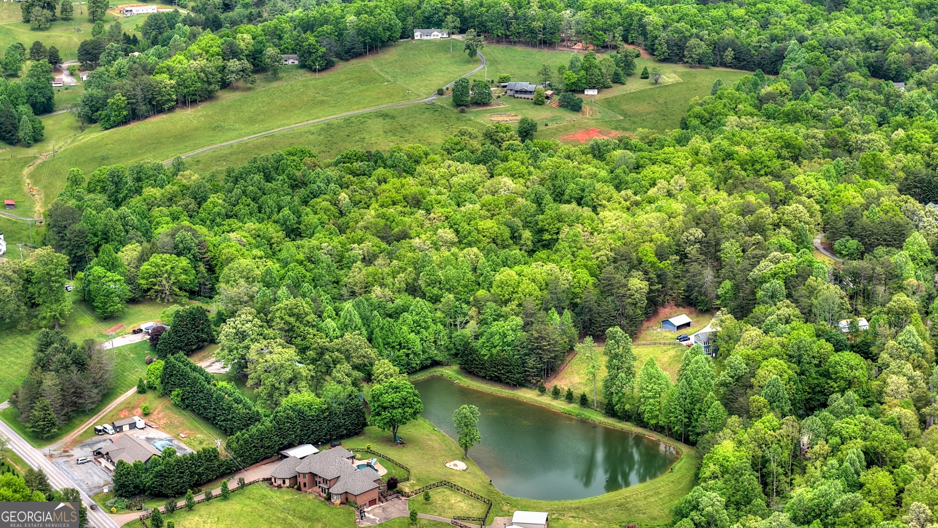 8 Ac Mcnelley Road Morganton GA 30560