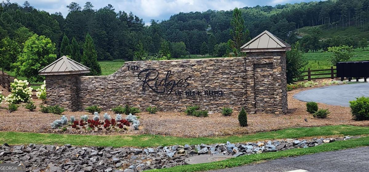 Lt 106 Split Creek Road Morganton GA 30560