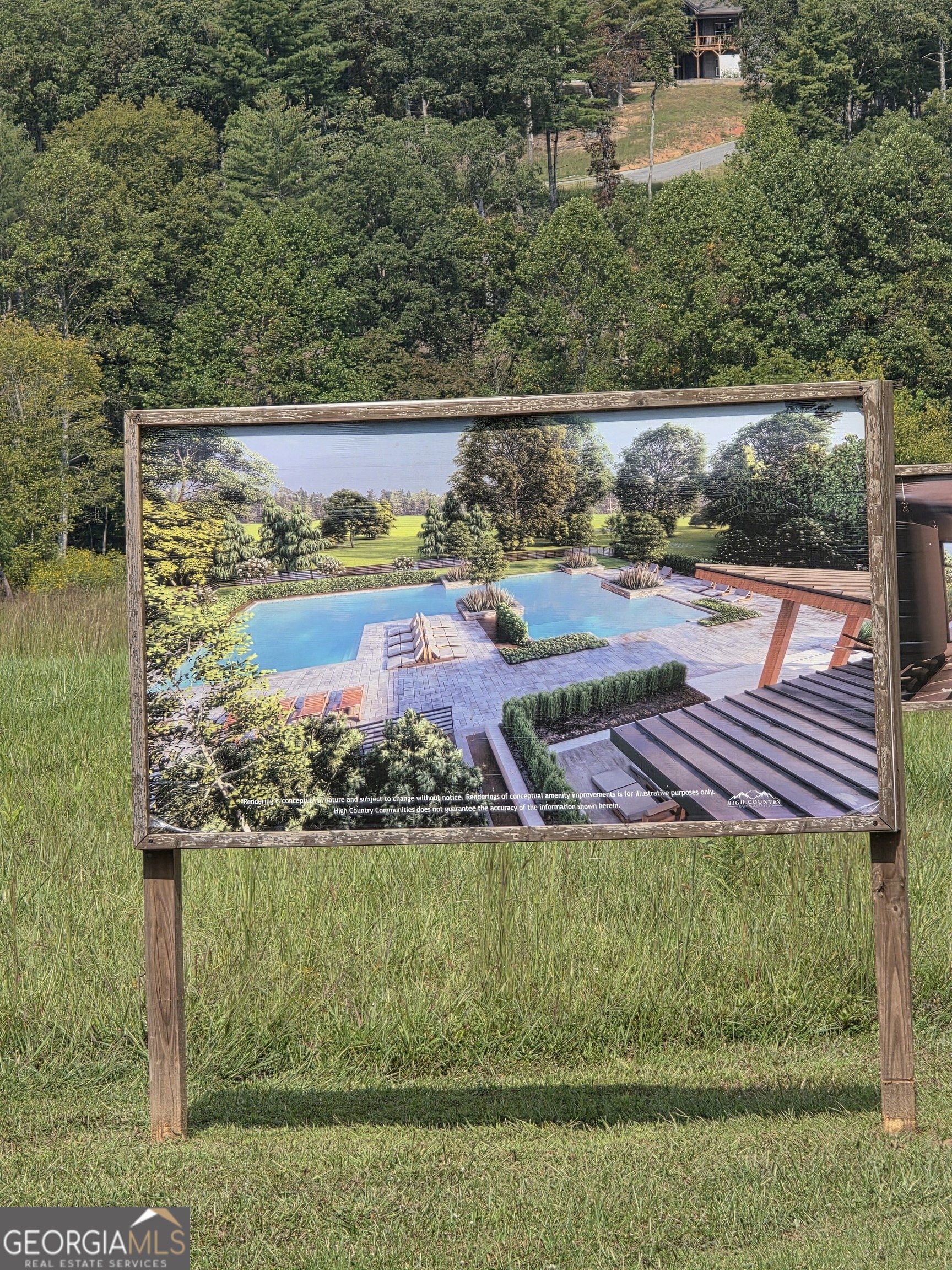 Lt 106 Split Creek Road Morganton GA 30560