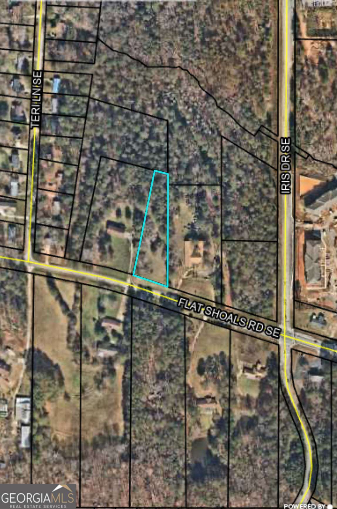 0 Flat Shoals Road SE Conyers GA 30013