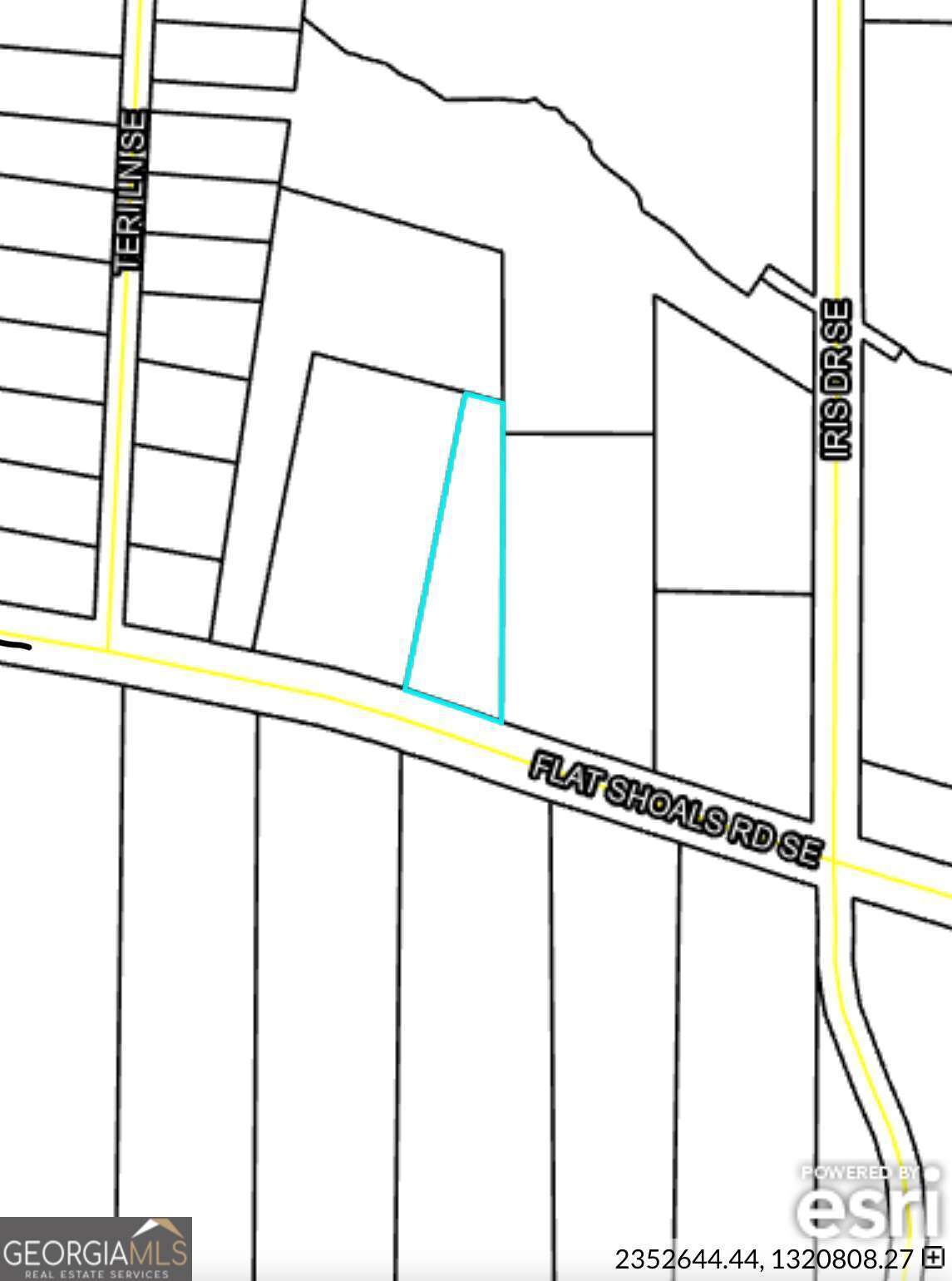 0 Flat Shoals Road SE Conyers GA 30013