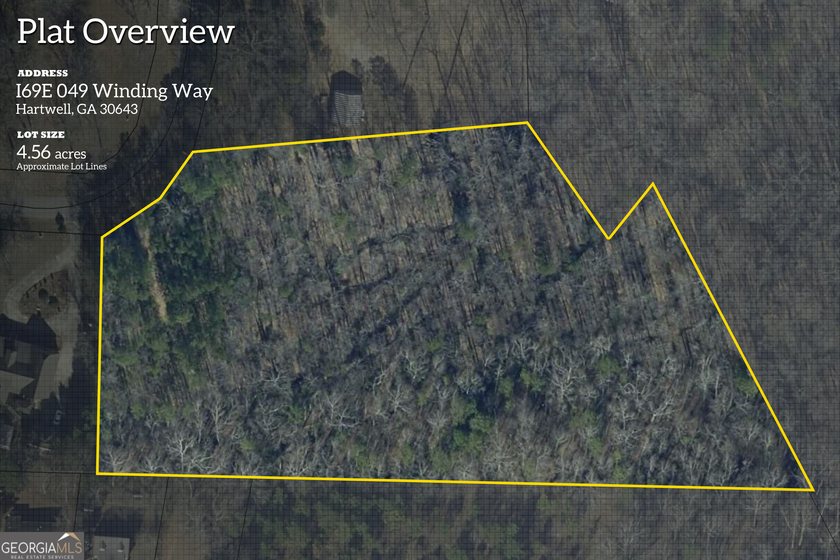 0 Winding Way Hartwell GA 30643