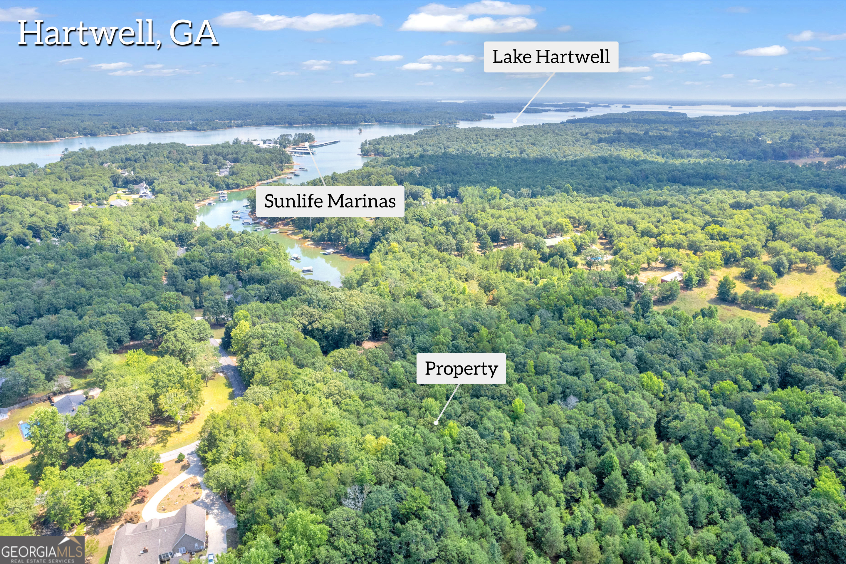 0 Winding Way Hartwell GA 30643